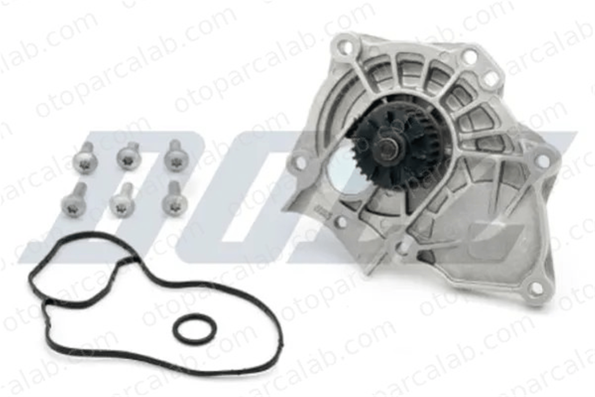 DOLZ A233 Devirdaim Su Pompası AUDI A5 Sportback A5 6L121012A 06L121012A