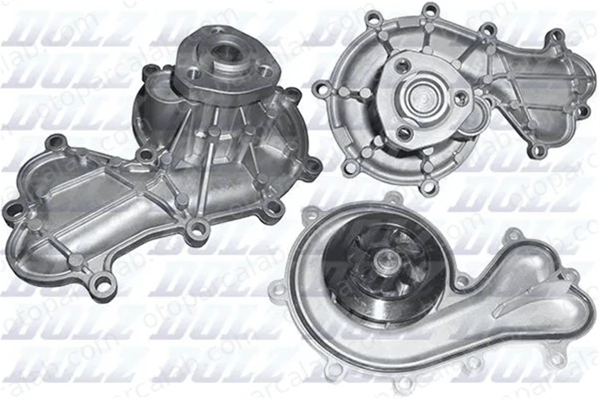 DOLZ A252 Devirdaim Su Pompası AUDI A7 Sportback A5 59121008 59121008K