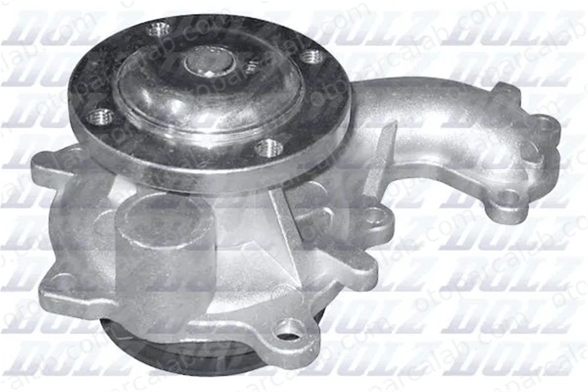 DOLZ F201 Devirdaim Su Pompası FORD FOCUS I FOCUS I Kombi van XS4J8591DB 1131878