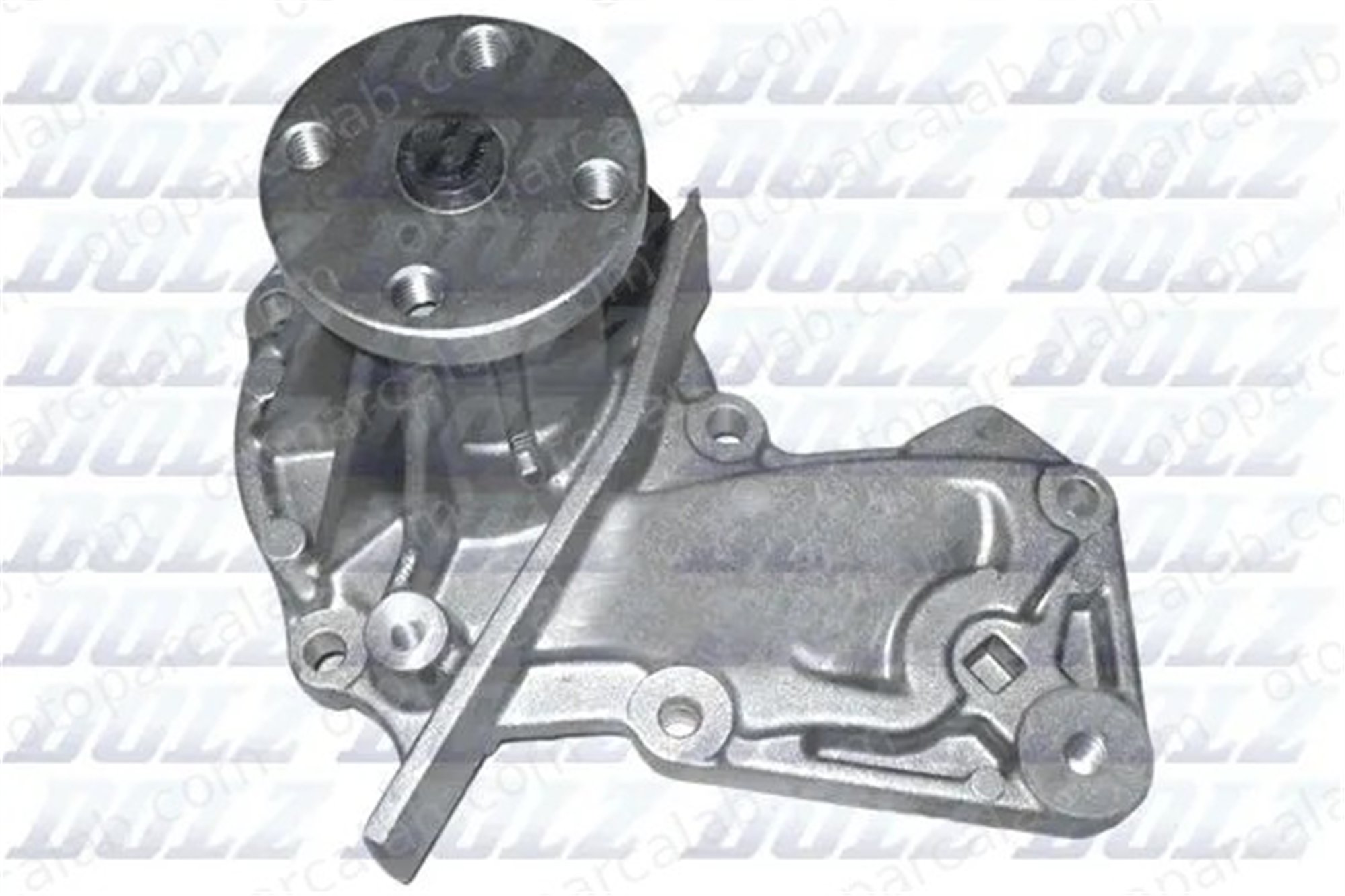 DOLZ F233 Devirdaim Su Pompası FORD KUGA II VOLVO V40 Hatchback 7S7G8591A2C 1778516