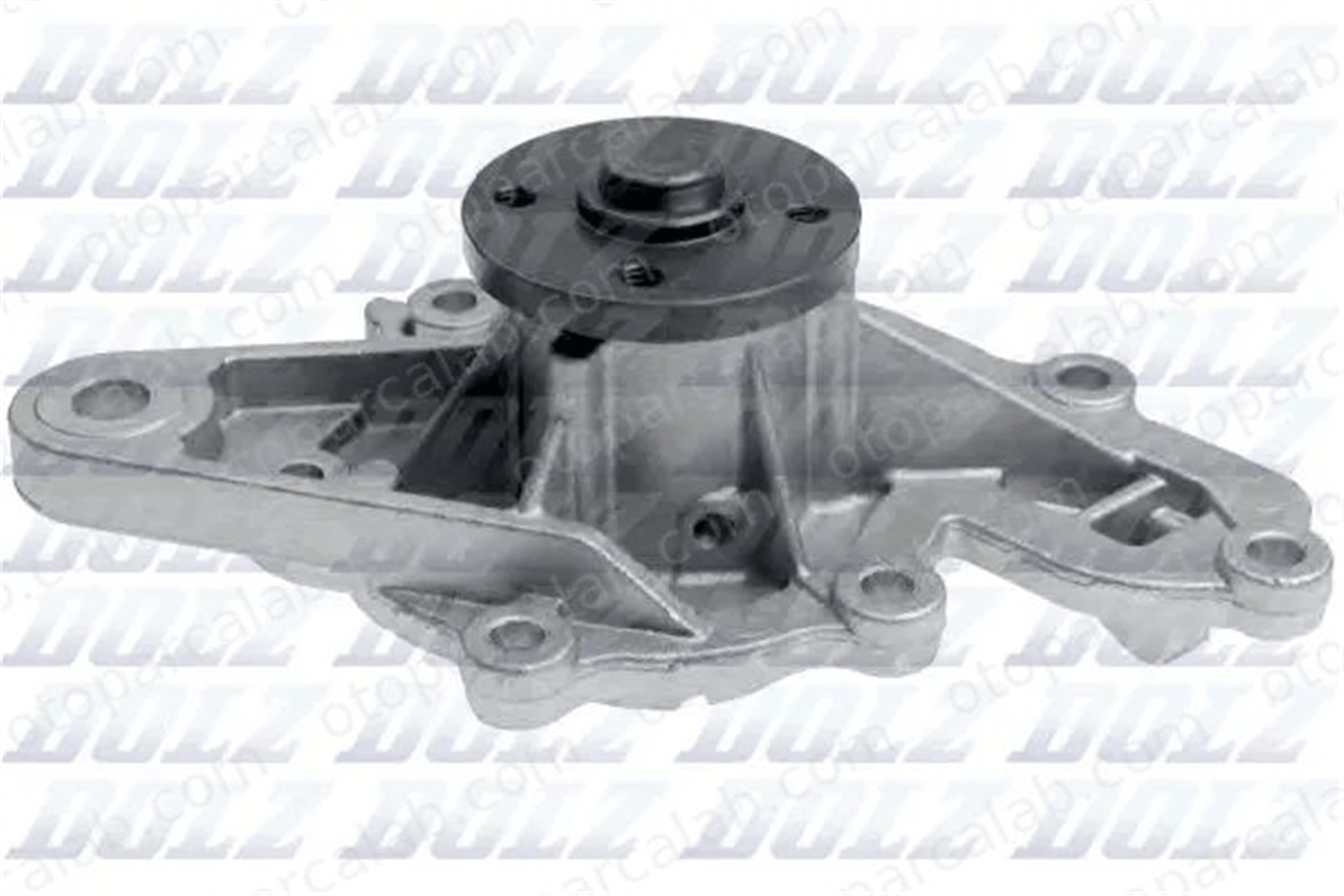 DOLZ M216 Devirdaim Su Pompası SMART CITY-COUPE FORTWO Coupe A6602000120 3165V003