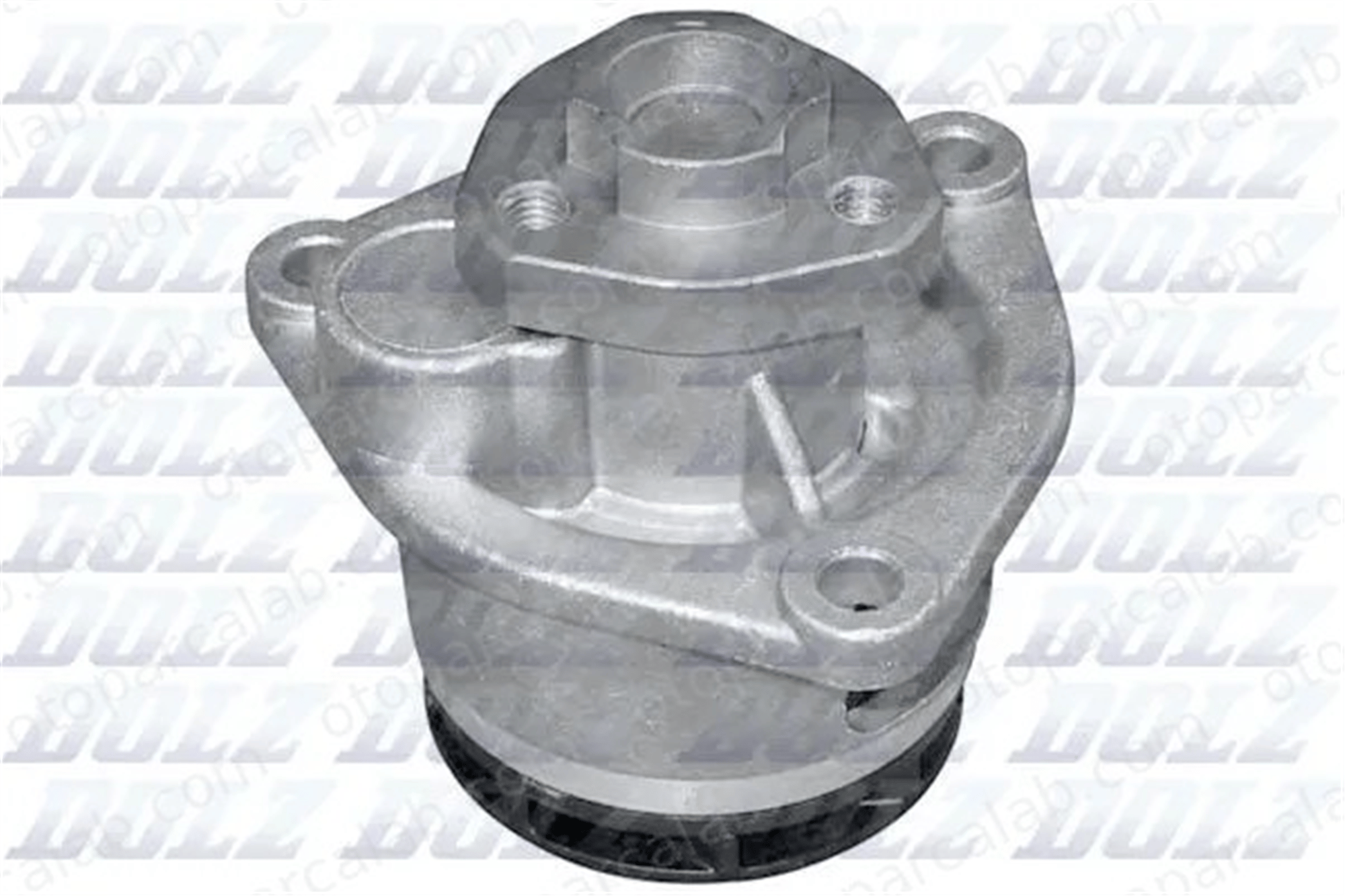 DOLZ O181 Devirdaim Su Pompası OPEL ASTRA G Hatchback ASTRA G Sedan 1334117 93182043