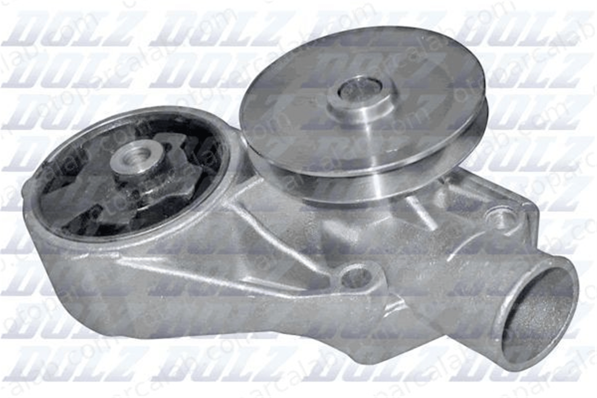 DOLZ S192 Devirdaim Su Pompası SKODA FAVORIT FAVORIT Forman 47121011A 047121011A