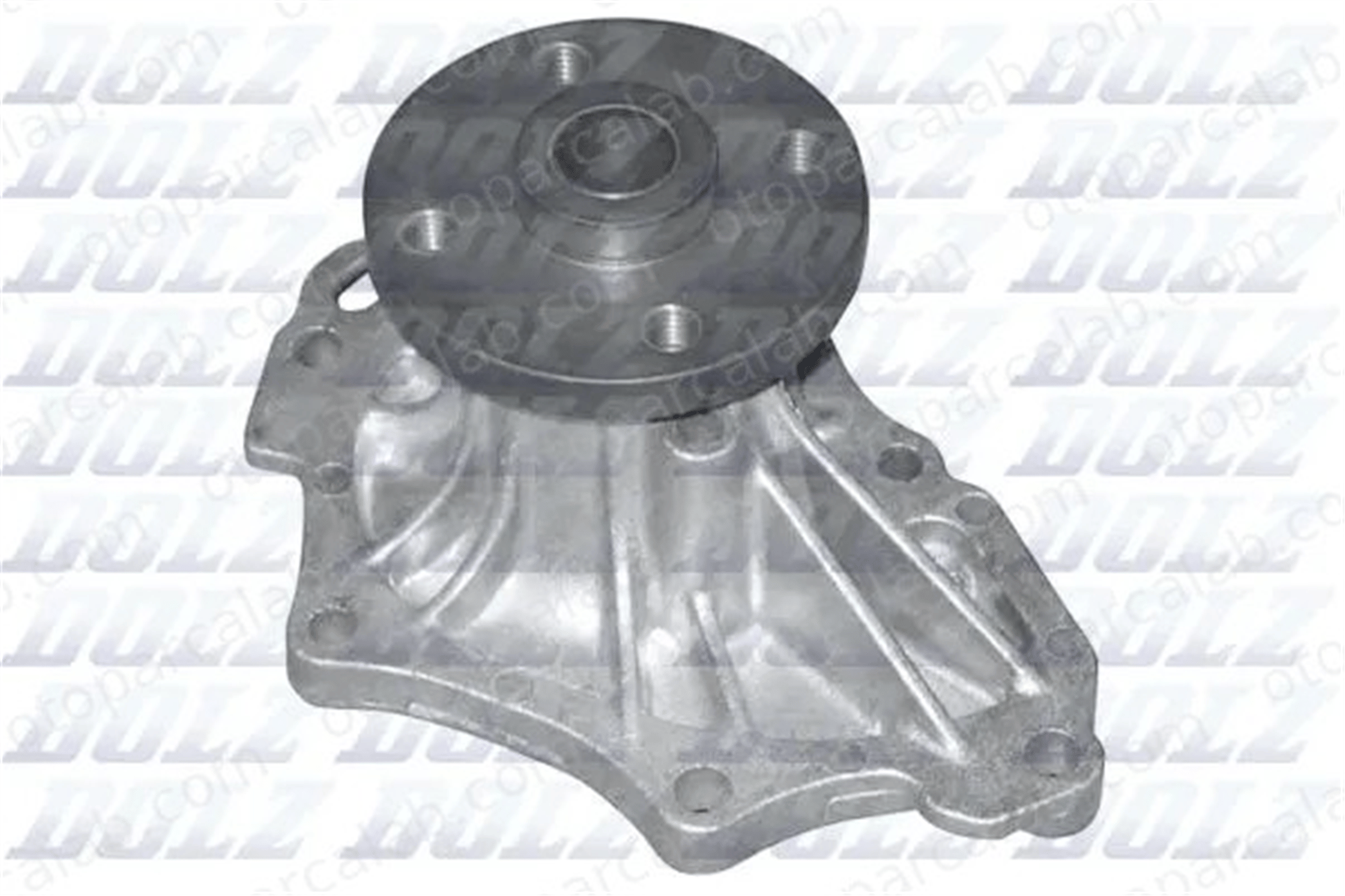 DOLZ T225 Devirdaim Su Pompası TOYOTA AVENSIS AVENSIS Station wagon 161000H030 1610028040