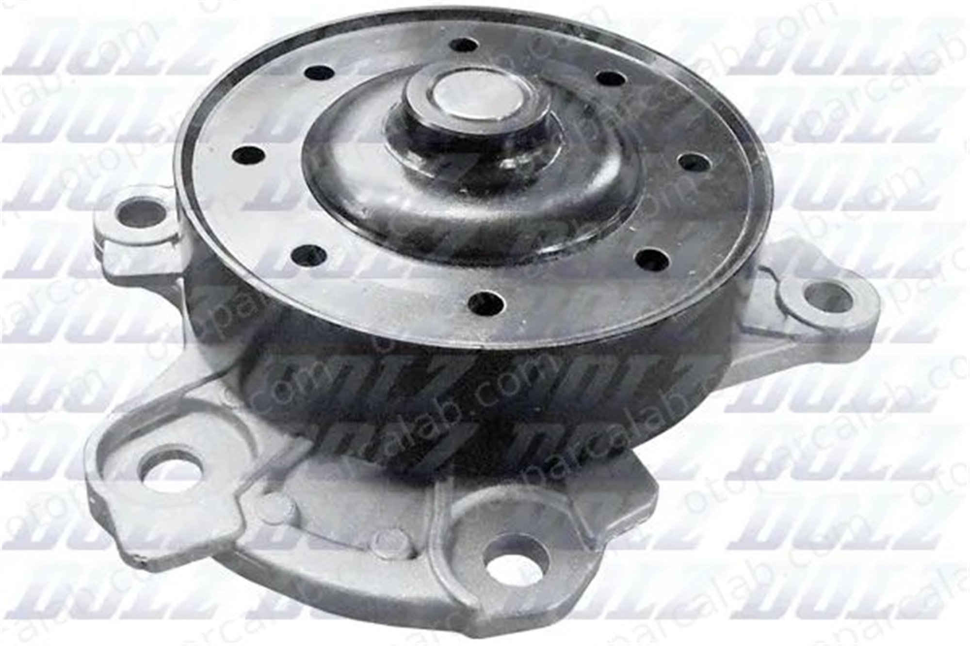 DOLZ T235 Devirdaim Su Pompası TOYOTA COROLLA Sedan AURIS 1610039465 1610009500