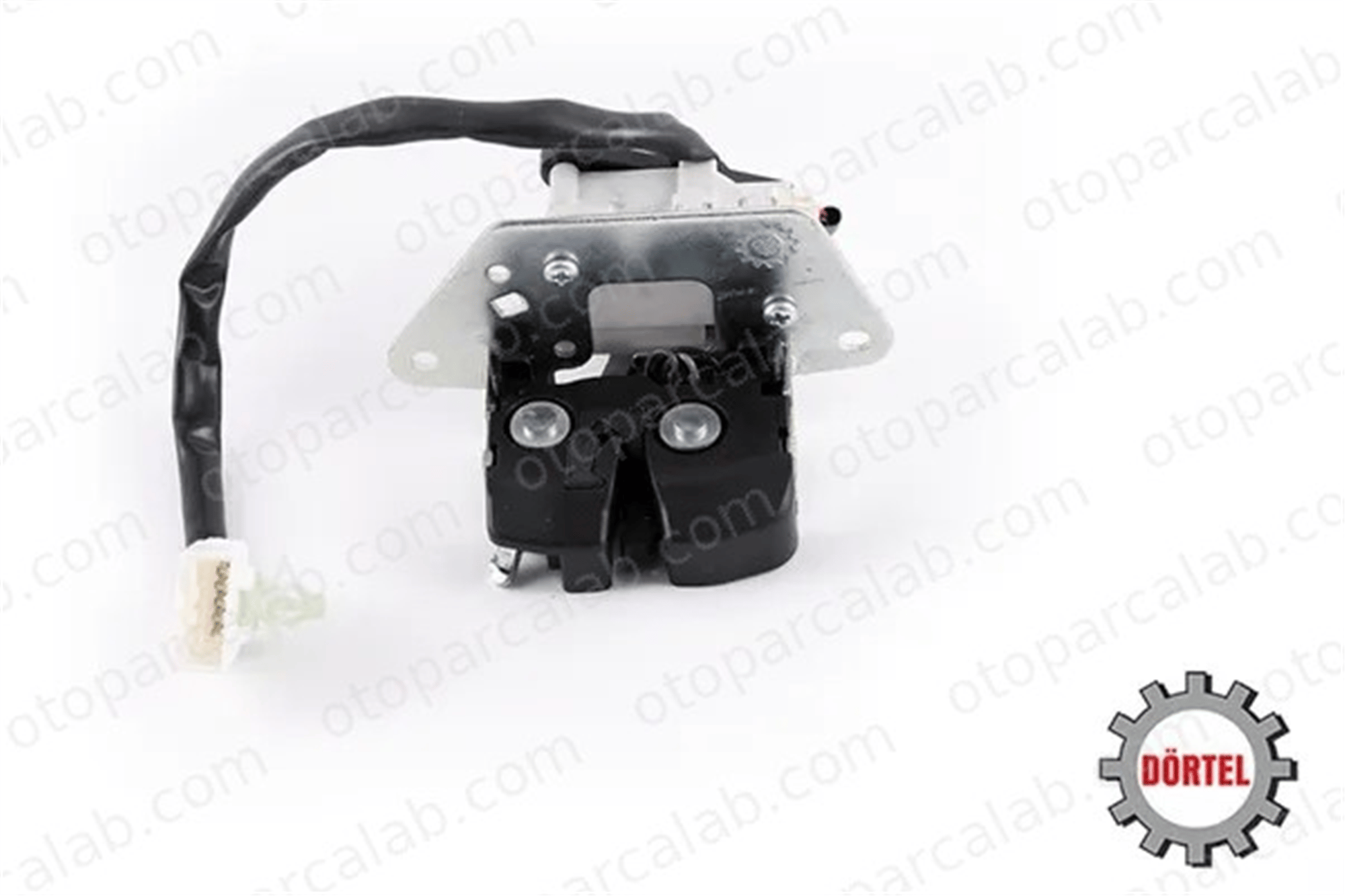 DORTEL 202002 Bagaj Kapak Kilidi FIAT QUBO FIORINO MPV 51949047 1610562980