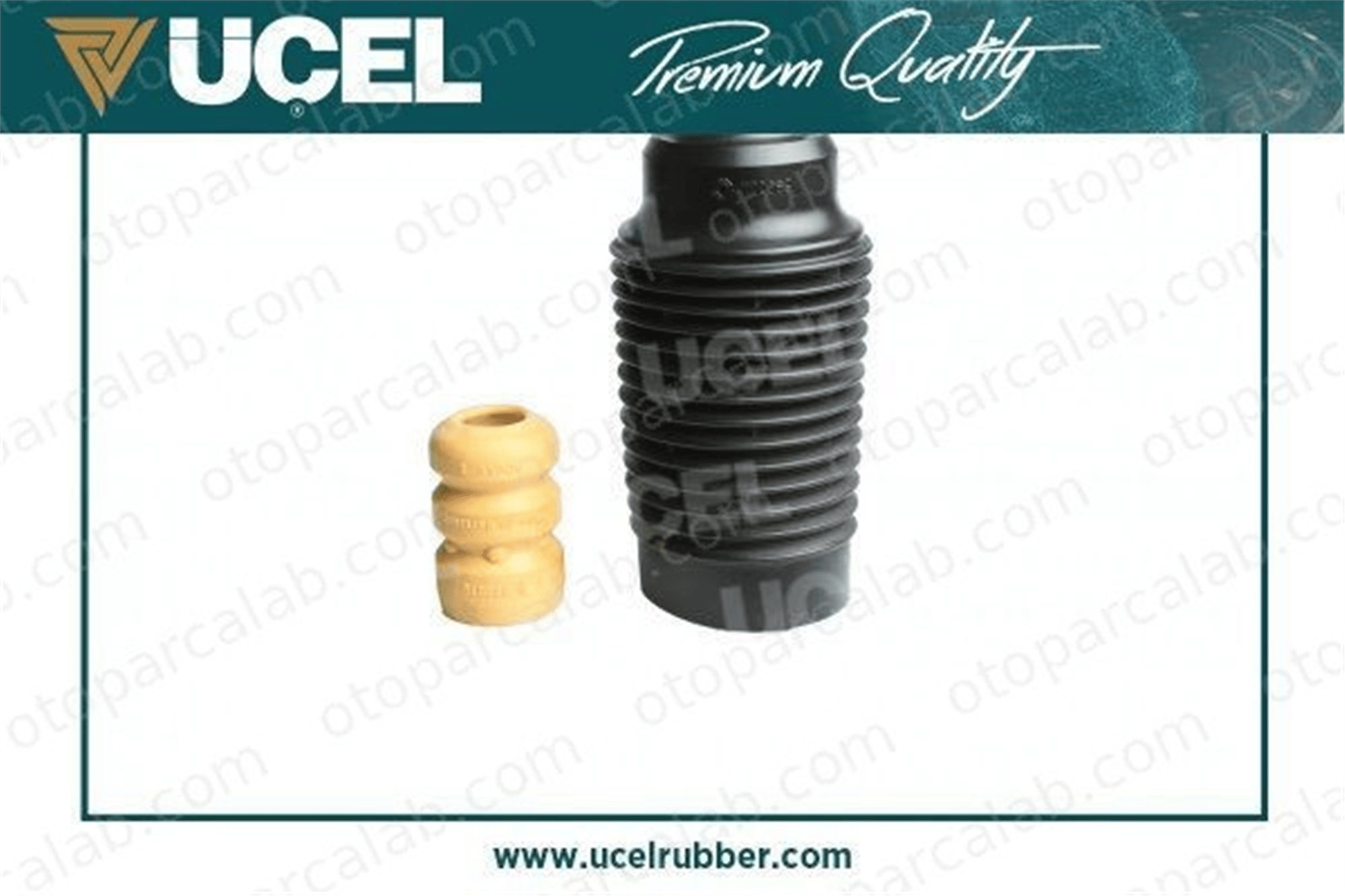 ECEM 737 Amortisör Darbe Takozu Ön Sağ veya Sol FORD MONDEO I MONDEO I Sedan 93BB3K036AB 1023326