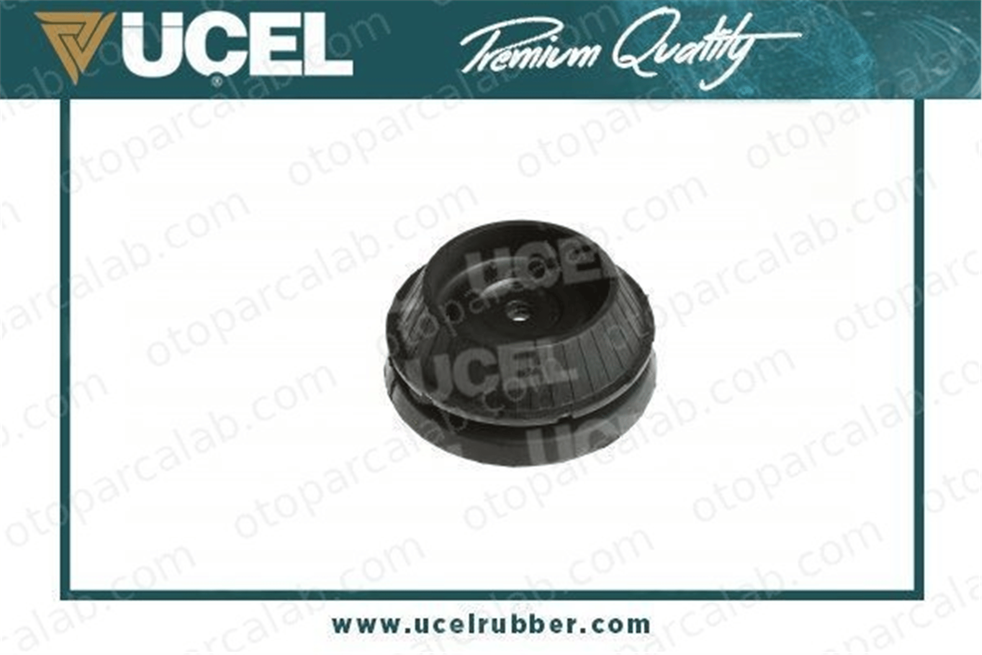 ECEM 808 Amortisör Tabla Takozu Ön Sağ veya Sol FORD MONDEO I MONDEO I Sedan 93BJ3K155AC 1793880