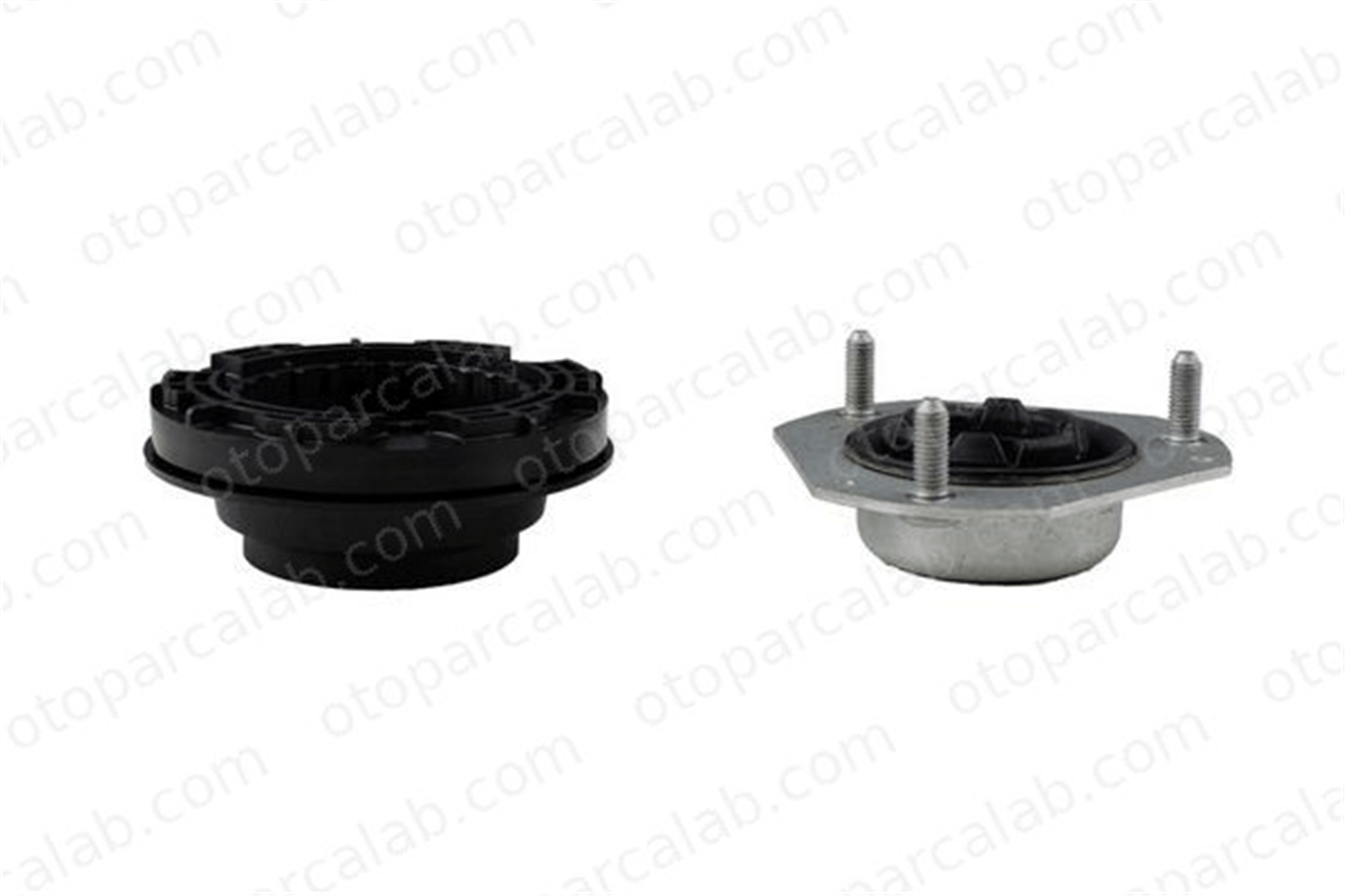 ECEM 913 Amortisör Tabla Takozu Ön Sağ veya Sol FORD B-MAX TOURNEO COURIER B460 MPV 1845562 1802555