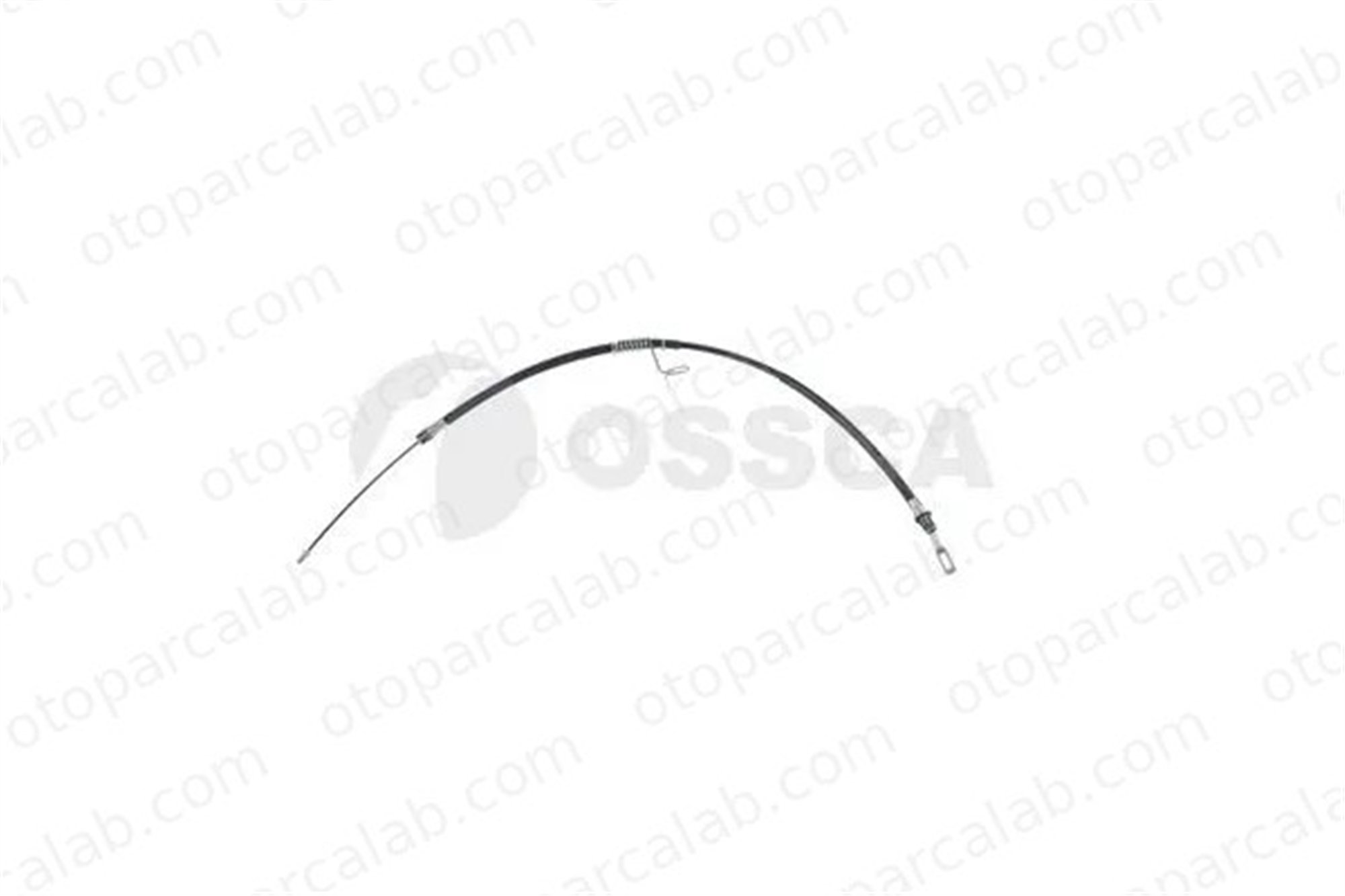 ECEM SEE 045 El Fren Teli Arka Sağ FORD TOURNEO CUSTOM V362 Minibüs/Otobüs TRANSIT CUSTOM V362 Minibüs/Otobüs BK212A635 2221693