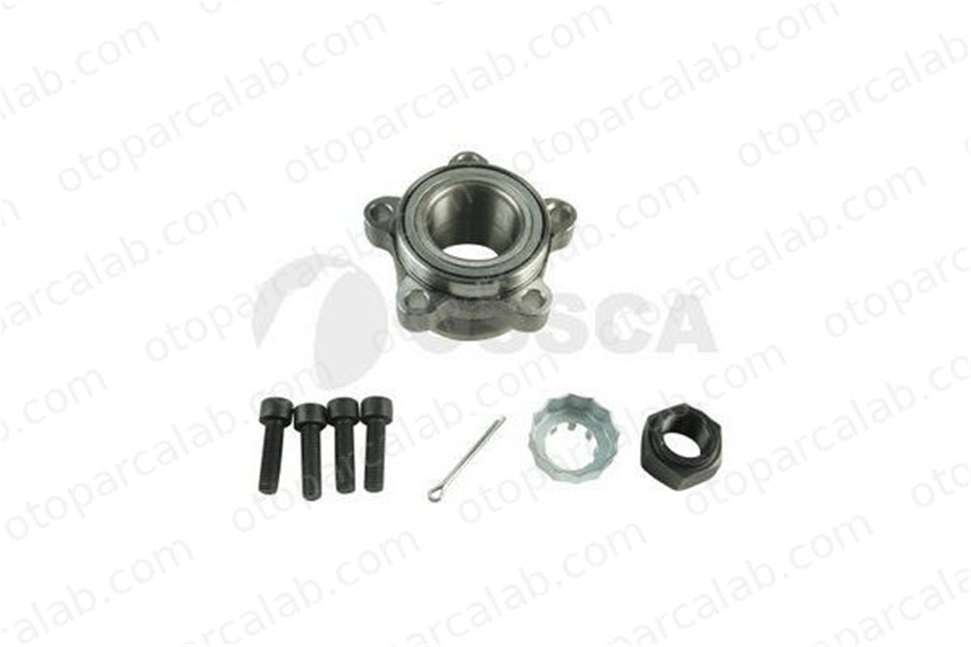 ECOPARTSS ECO 0265 Teker Rulmanı Ön Sağ veya Sol FORD TRANSIT Panelvan/Van TRANSIT Platform şasi YC152B663AF 1201300