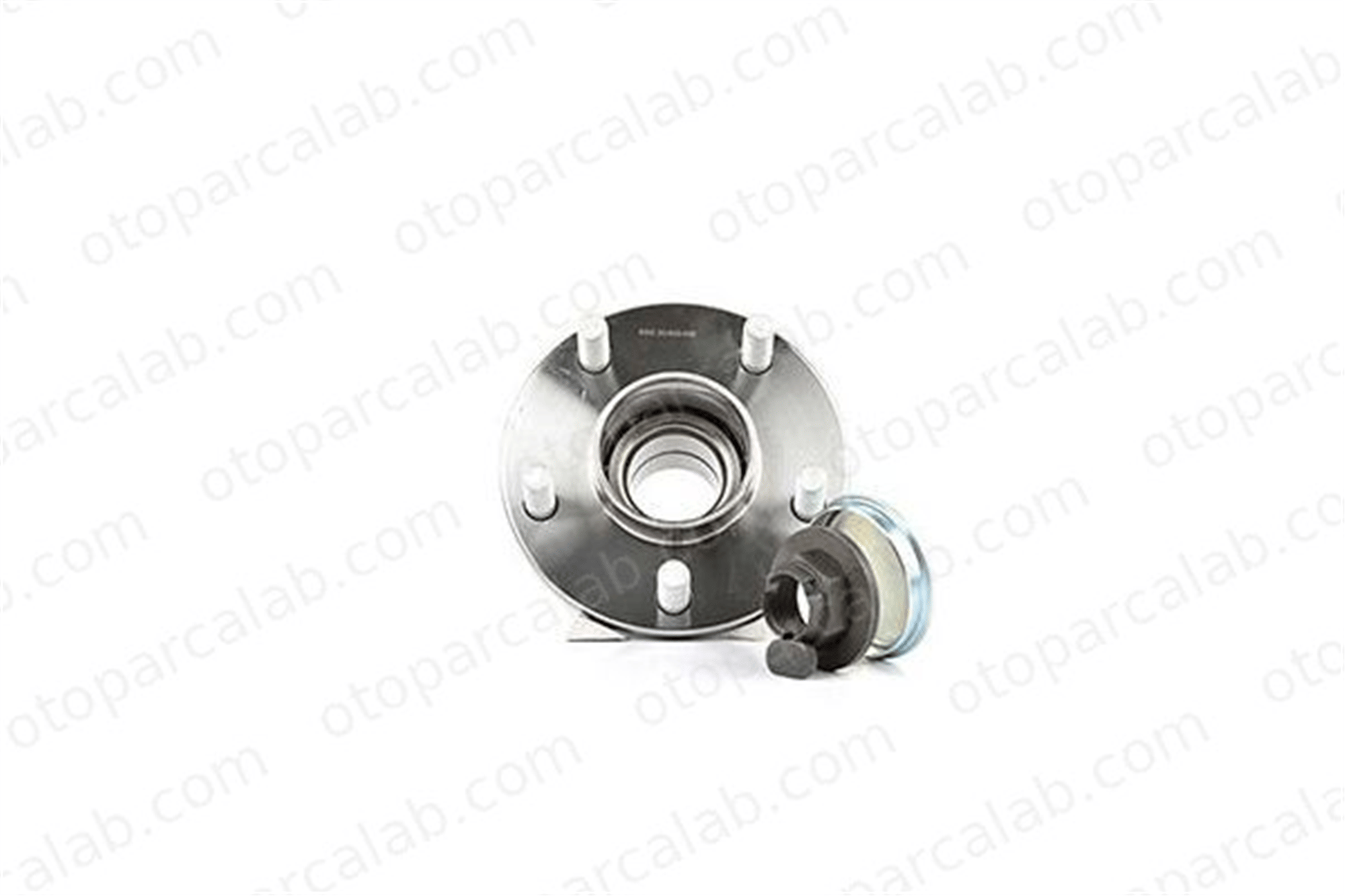 ECOPARTSS ECO 0288 Teker Rulmanı Arka Sağ veya Sol FORD TOURNEO CONNECT TRANSIT CONNECT 7T162C299BB 1362872