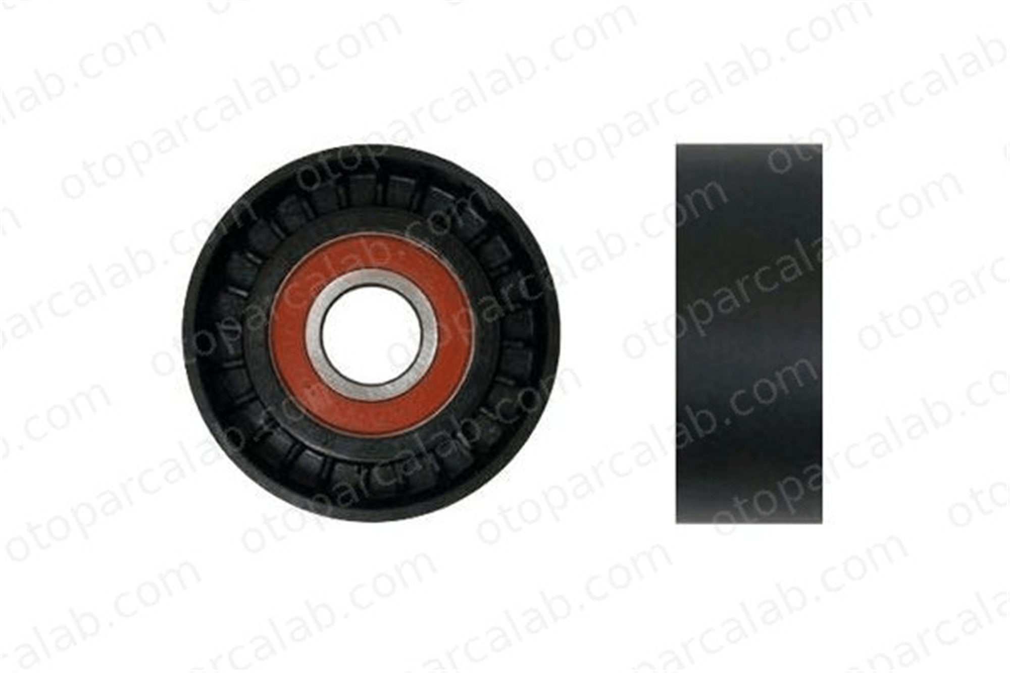 ECOPARTSS SSDA 0662 Vantilatör Kayış Gergi Rulmanı FORD TRANSIT Minibüs/Otobüs TRANSIT Panelvan/Van 6C1Q6A228AB 5751F2