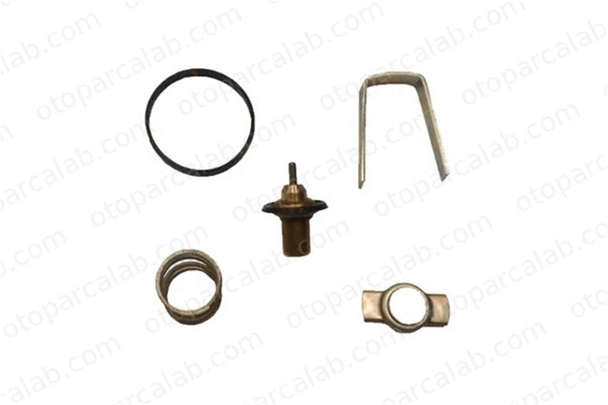 ELBA 860010 Termostat 89 °C RENAULT CLIO II KANGOO 8200039885 8200244402