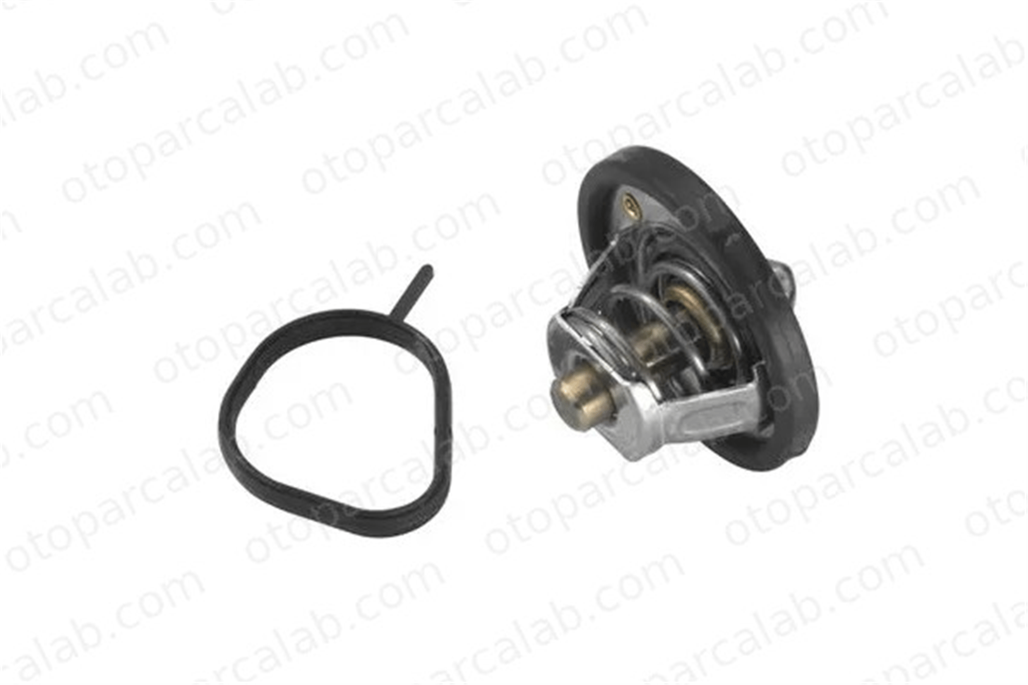 ELBA 860071 Termostat 82 °C FORD FIESTA VI C-MAX II 4M5G8575ZA 4M5G8575ZB