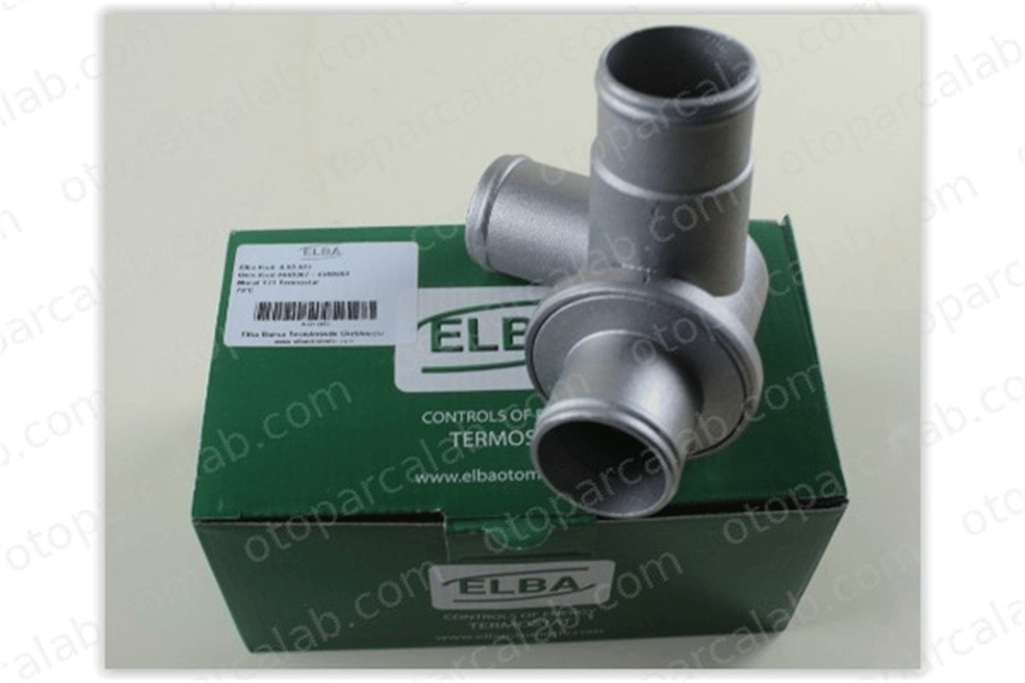 ELBA 860083 Termostat FIAT 131 132 4440367 7580694