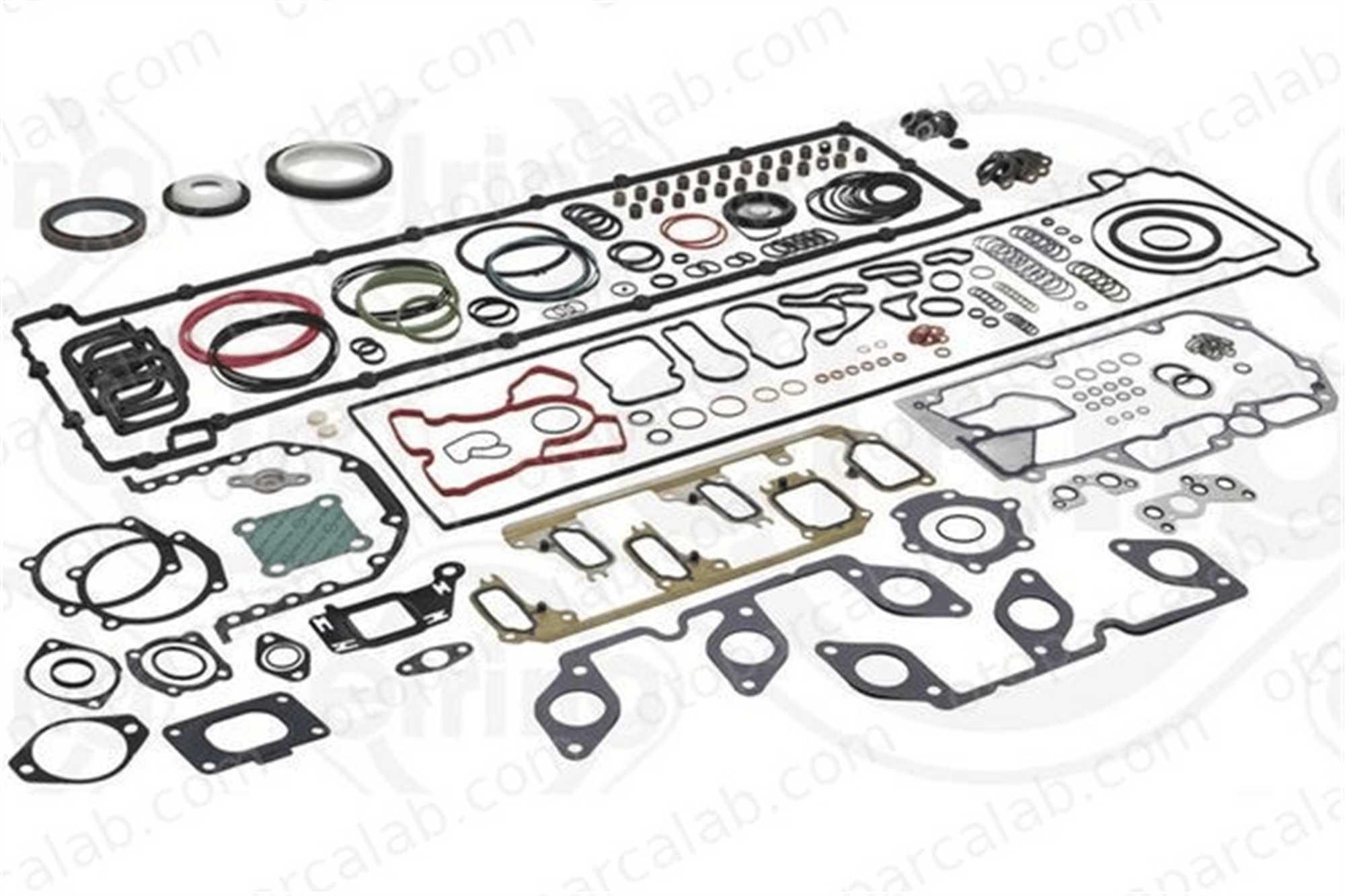 ELRING 004.361 Takım Conta MERCEDES-BENZ AROCS ACTROS MP4 / MP5 004.361