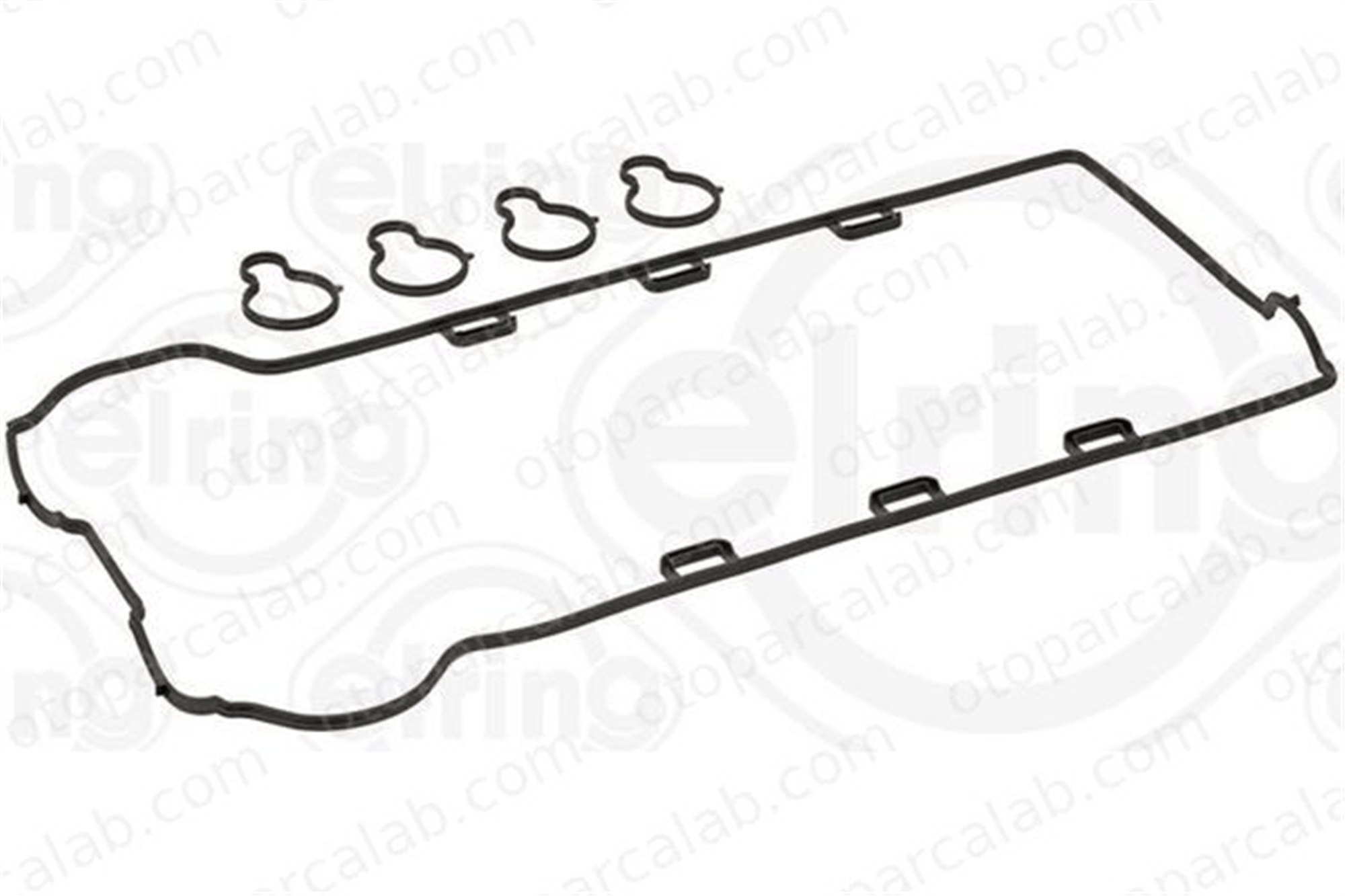 ELRING 007.041 Takım Conta OPEL ASTRA G Cabrio ASTRA G Coupe 12584084 607494