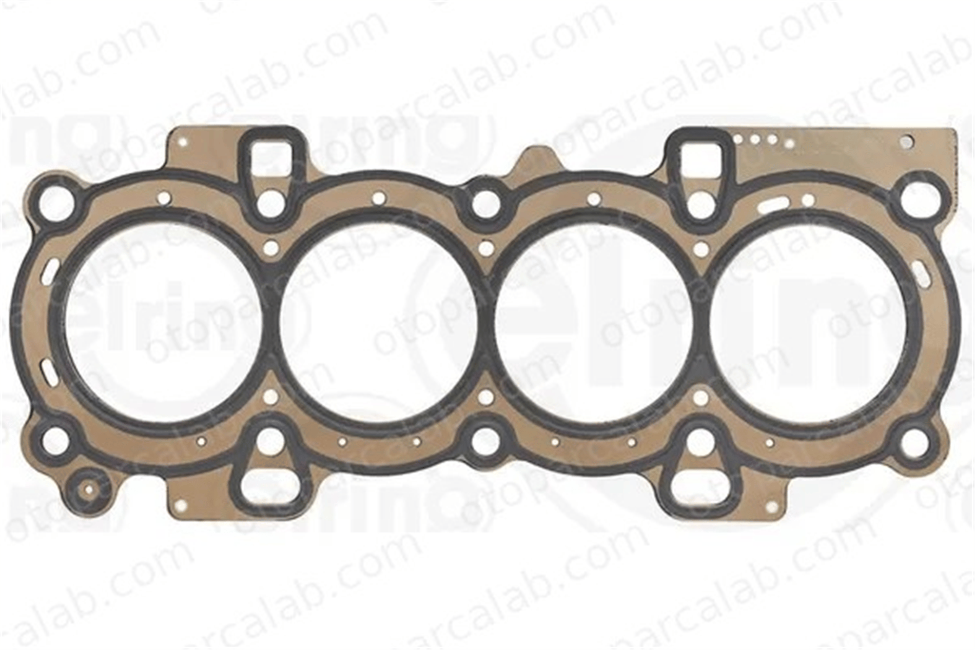 ELRING 013.920 Silindir Kapak Contası FORD COURIER Pick-up FIESTA IV YS4G6051CA 1097083