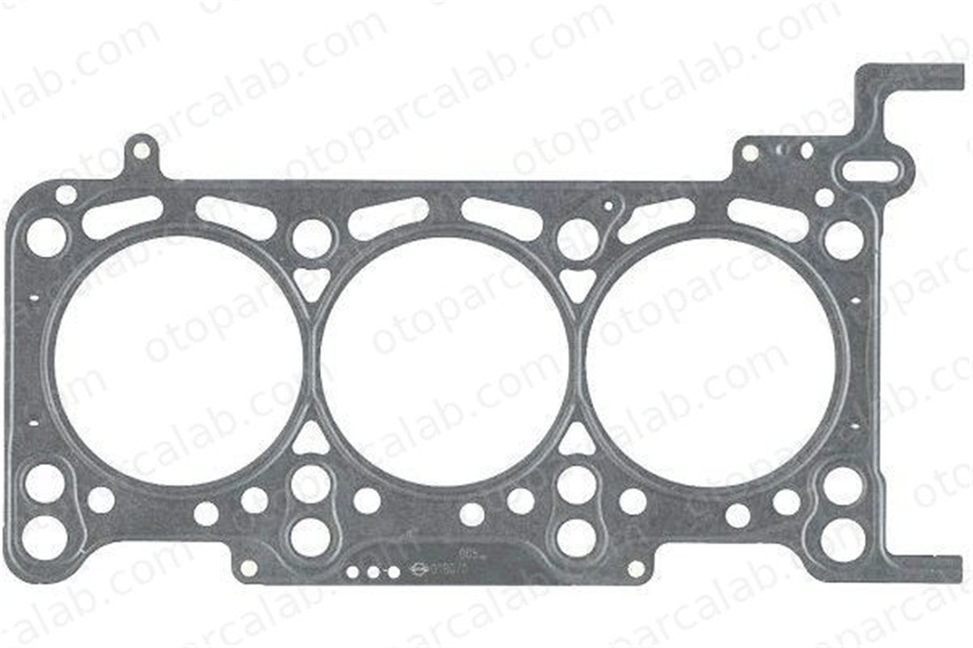 ELRING 018.070 Silindir Kapak Contası AUDI A6 C6 A6 C6 Avant 59103383CS 059103383CS