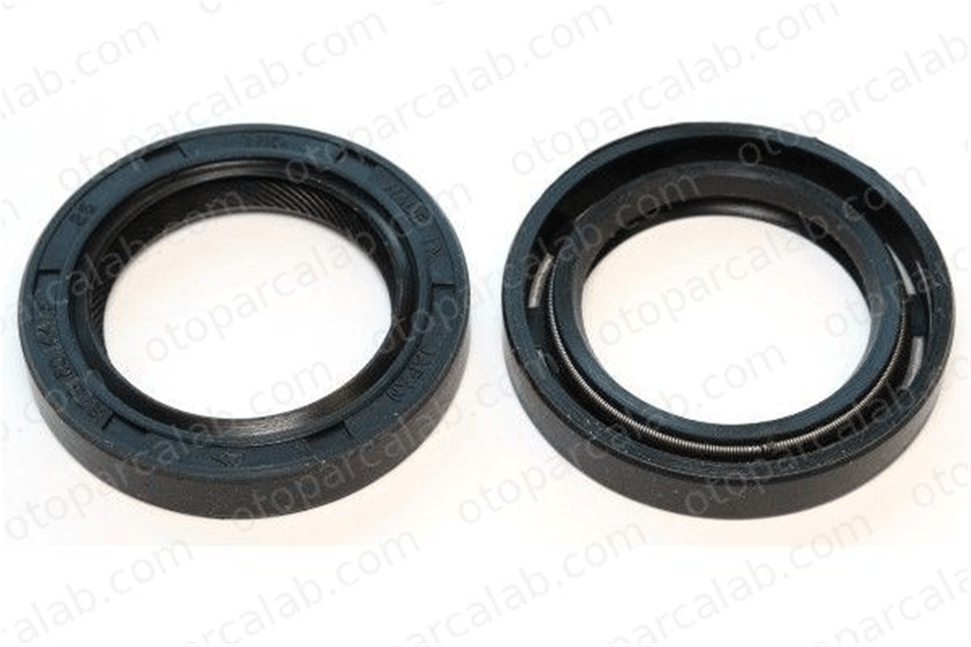 ELRING 022.160 Krank Keçesi Ön MAZDA 323 III Hatchback 323 III BP0110602A KKY0112602