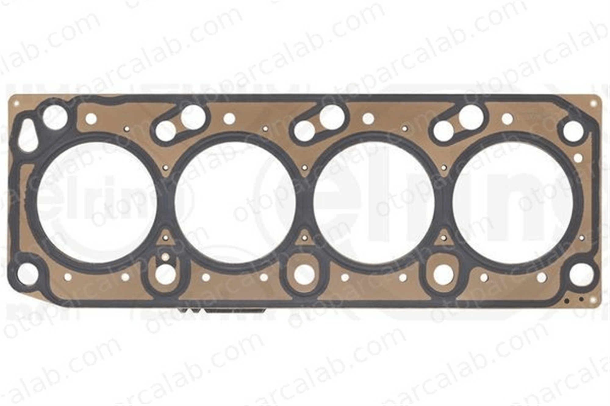 ELRING 027.062 Silindir Kapak Contası FORD FOCUS I FOCUS I Kombi van 1S4Q6051GB 1078416