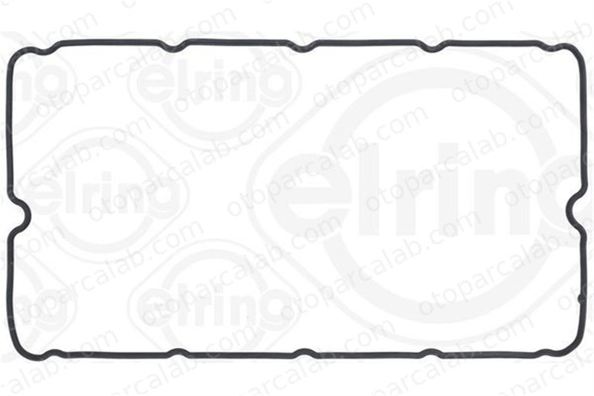 ELRING 027.720 Üst Kapak Contası (Külbütör) FORD TRANSIT Panelvan/Van TRANSIT Minibüs/Otobüs 2S7Q6K260AA 249E9