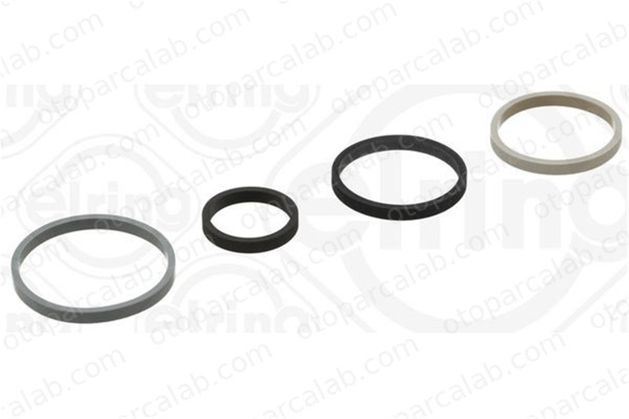 ELRING 027.170 Motor Yağ Soğutucu Contası PEUGEOT PARTNER Kasa/büyük limuzin CITROËN BERLINGO Kasa/büyük limuzin 30750024 110436