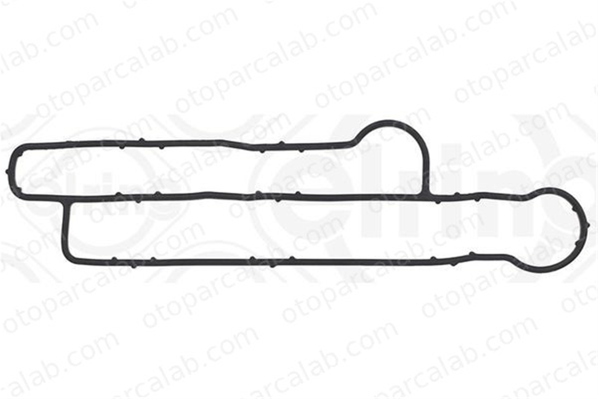 ELRING 027.200 Üst Kapak Contası (Külbütör) FORD TRANSIT Panelvan/Van TRANSIT Minibüs/Otobüs YC1Q6L710AA 1138259