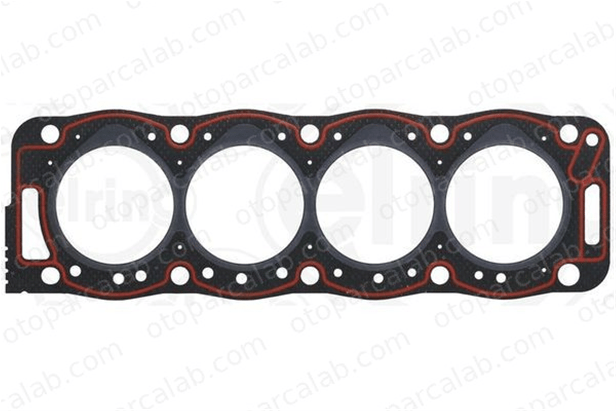 ELRING 059.201 Silindir Kapak Contası PEUGEOT 405 II CITROËN BX 209S8 0209.S8