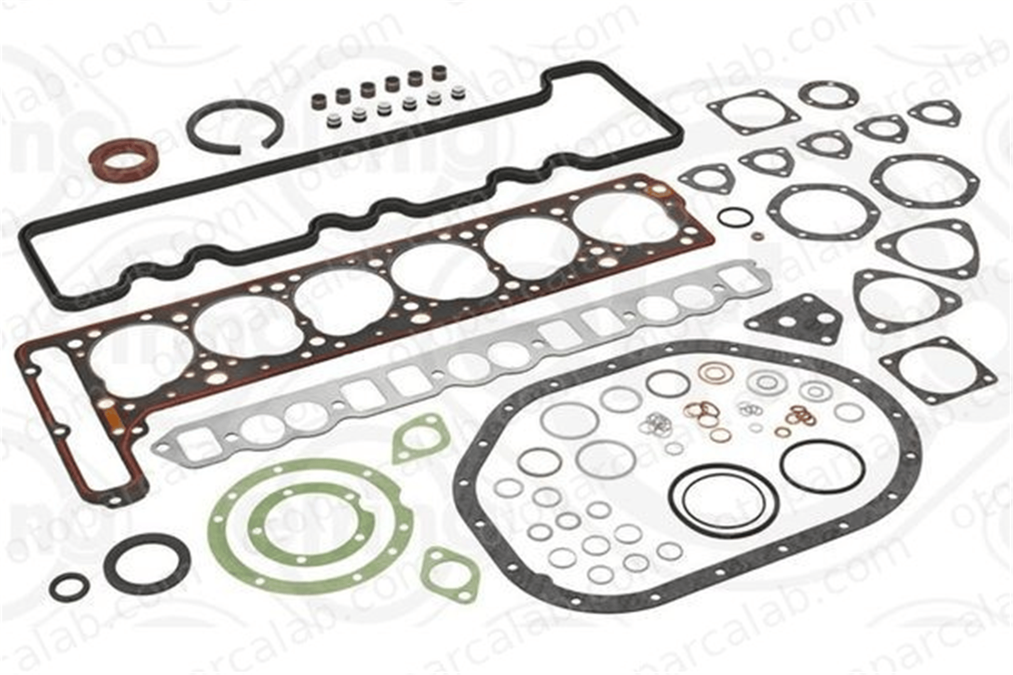 ELRING 063.054 Takım Conta MERCEDES-BENZ S-SERISI Sedan A1300103421 1300103421