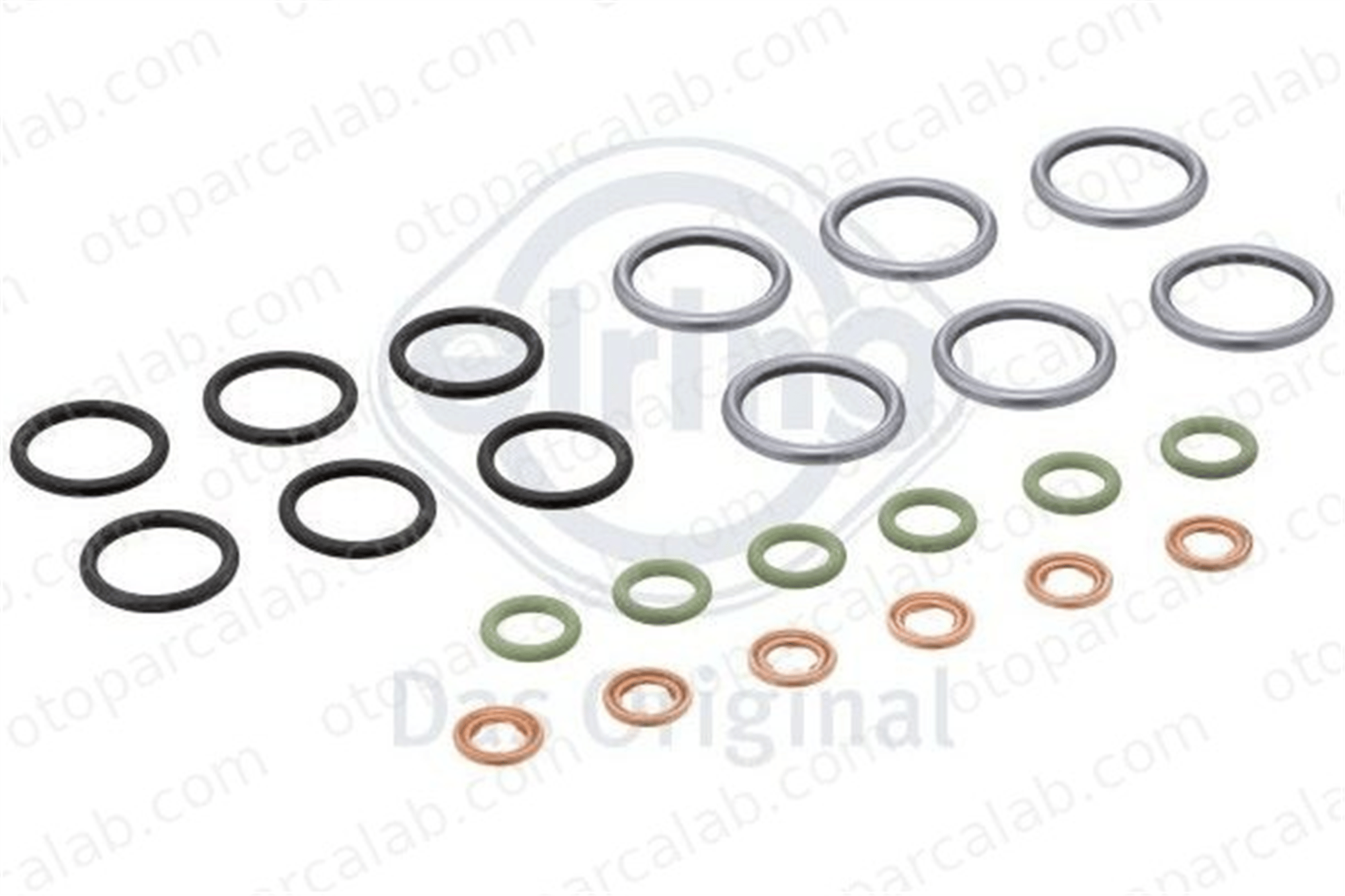 ELRING 066.400 Takım Conta MERCEDES-BENZ AROCS ACTROS MP4 / MP5 A9060170260 9060170260
