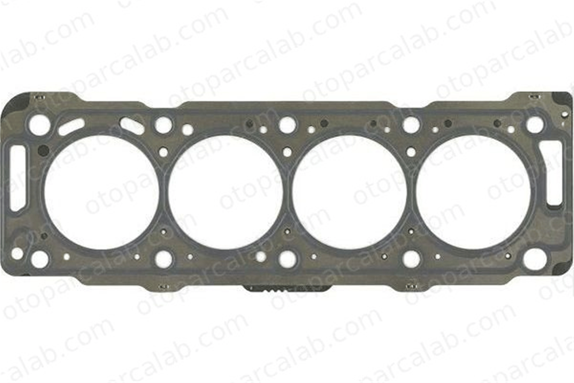 ELRING 075.850 Silindir Kapak Contası CITROËN C5 I C5 I Break 209X8 0209X8