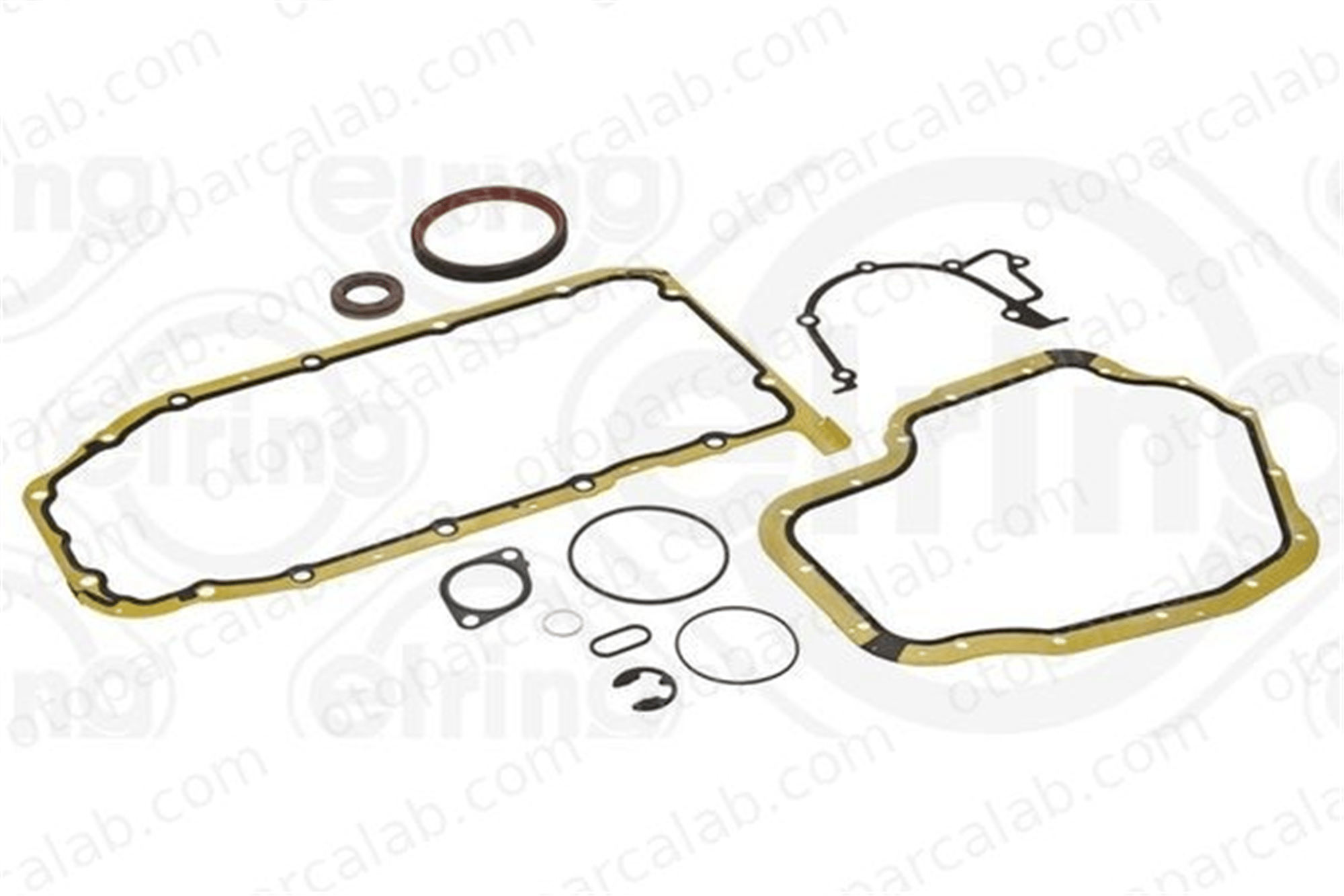 ELRING 081.380 Takım Conta OPEL ASTRA G Coupe ASTRA G Cabrio 1606172 93172425