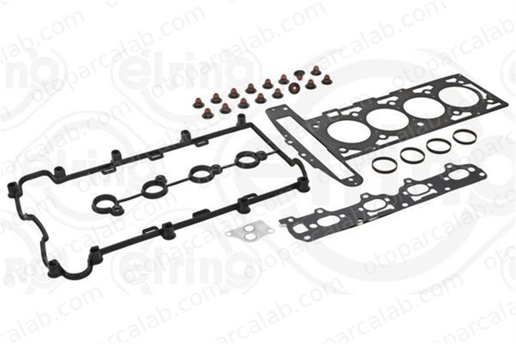 ELRING 081.500 Takım Conta FIAT CROMA OPEL ASTRA G Cabrio 1606266 71739402