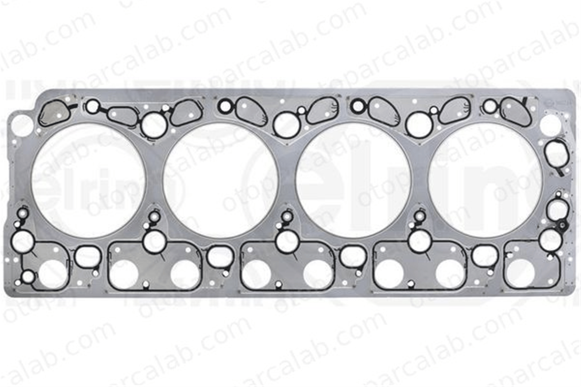 ELRING 082.724 Silindir Kapak Contası MERCEDES-BENZ AROCS ACTROS MP4 / MP5 9040161020 9040161120