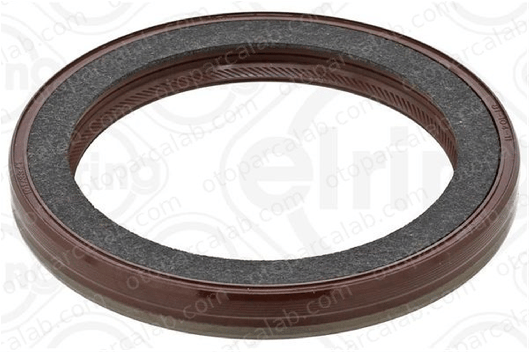 ELRING 084.920 Krank Keçesi Ön VOLVO FL6 RENAULT TRUCKS MIDLINER 84920 084.920