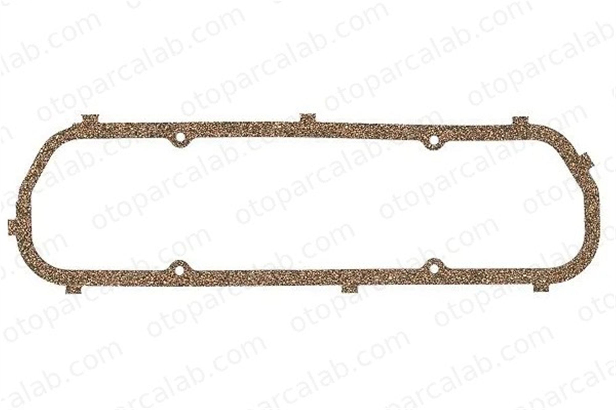 ELRING 087.262 Üst Kapak Contası (Külbütör) FORD FIESTA III FIESTA I 96BM6584A1A 1000438
