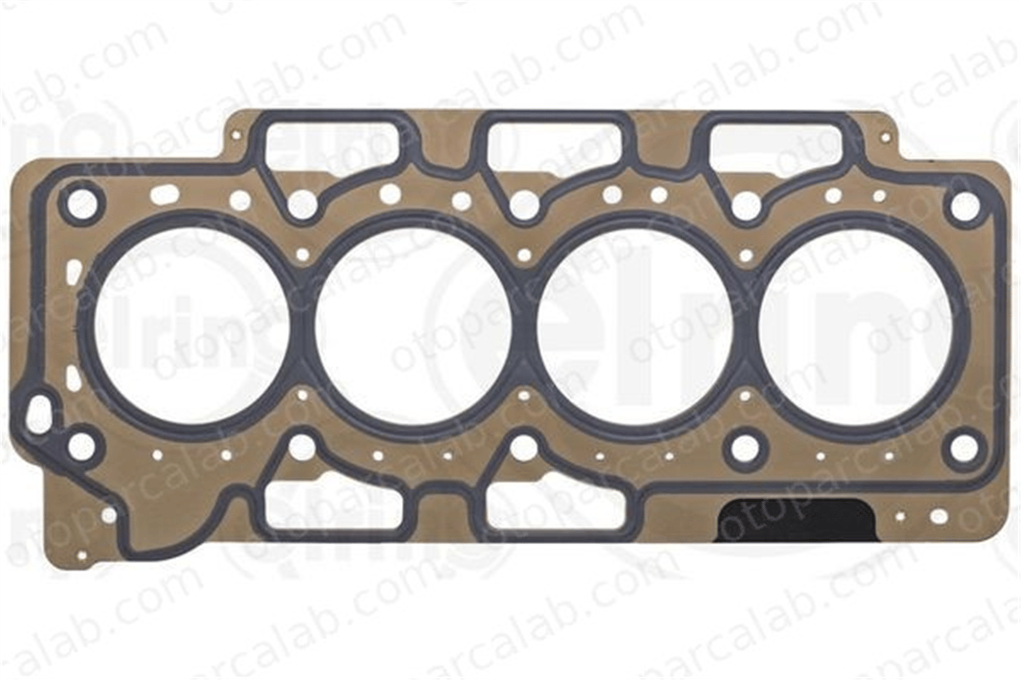 ELRING 093.270 Silindir Kapak Contası CHERY A5 TIGGO 481H1003080