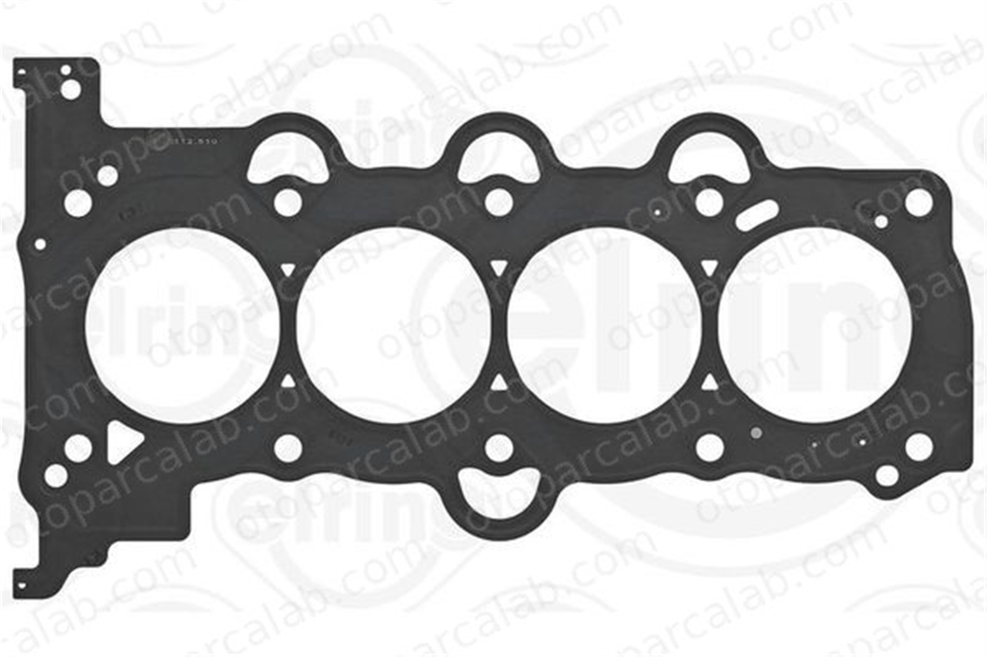 ELRING 112.510 Silindir Kapak Contası HYUNDAI i30 i30 Coupe 223112B601 223112B600