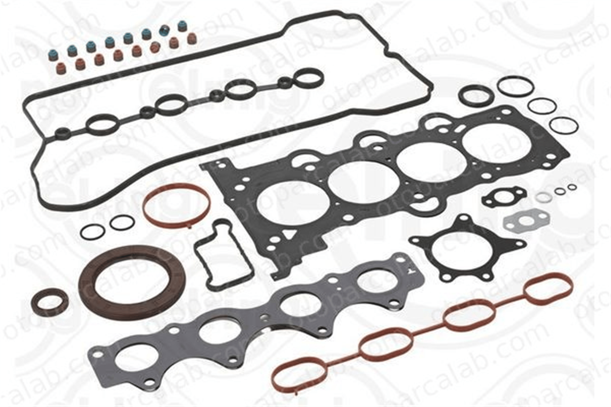 ELRING 113.270 Takım Conta HYUNDAI i30 i30 Coupe 209102BU02 209102BK02
