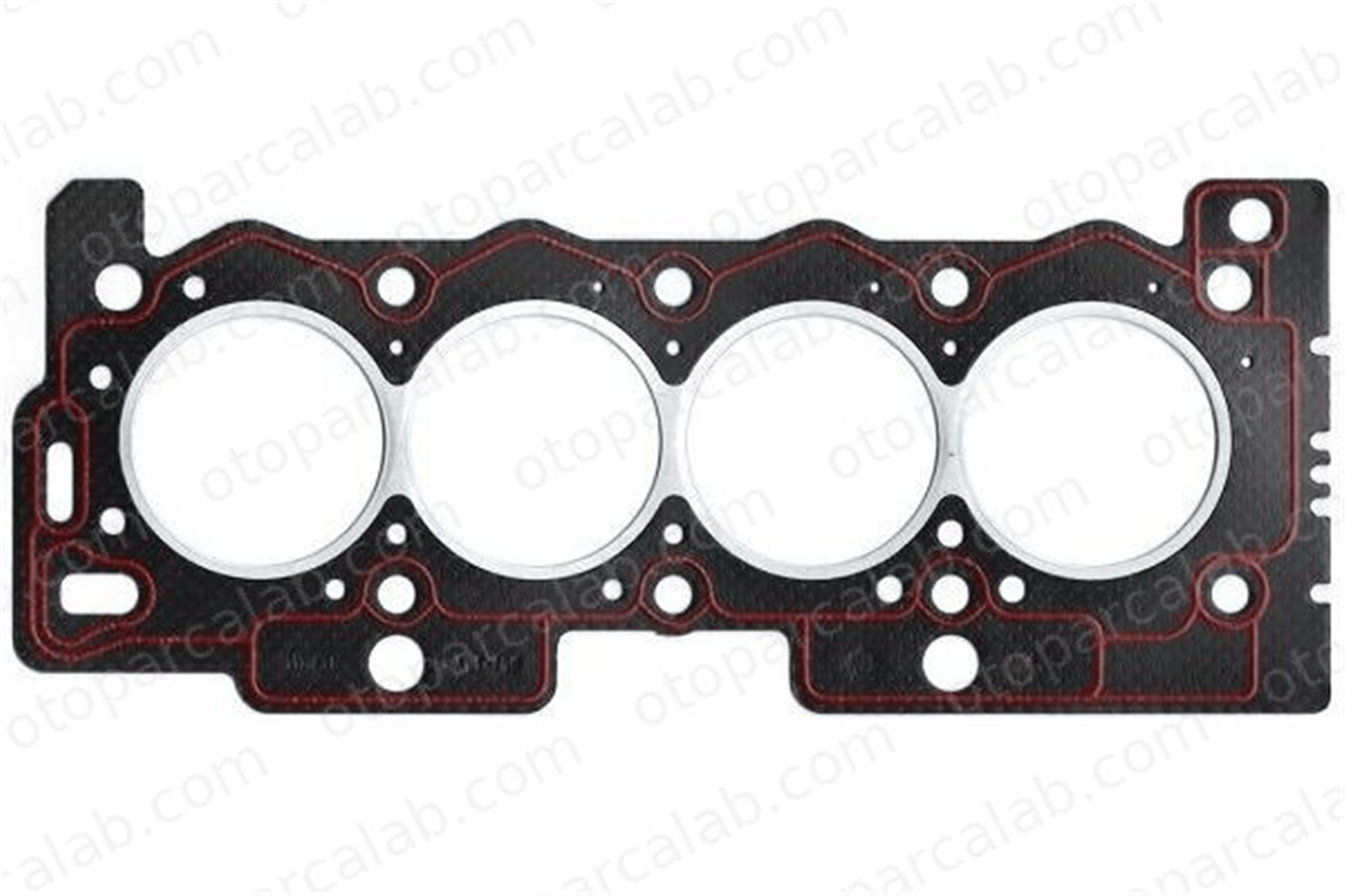 ELRING 117.831 Silindir Kapak Contası CITROËN AX PEUGEOT 205 II 209CK 0209.CK