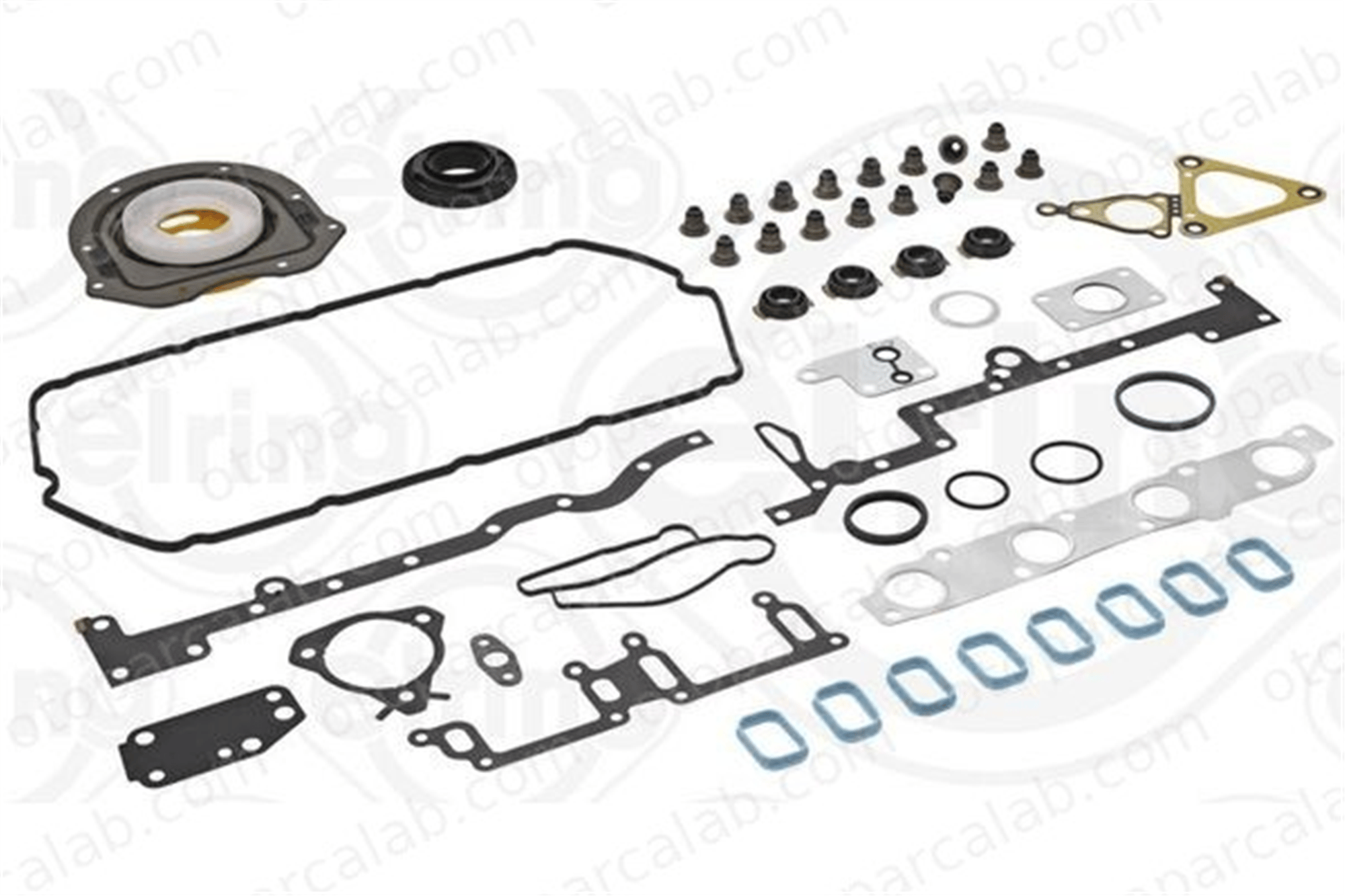 ELRING 122.121 Takım Conta FORD TRANSIT Panelvan/Van TRANSIT Minibüs/Otobüs XS4Q 6008 AAT