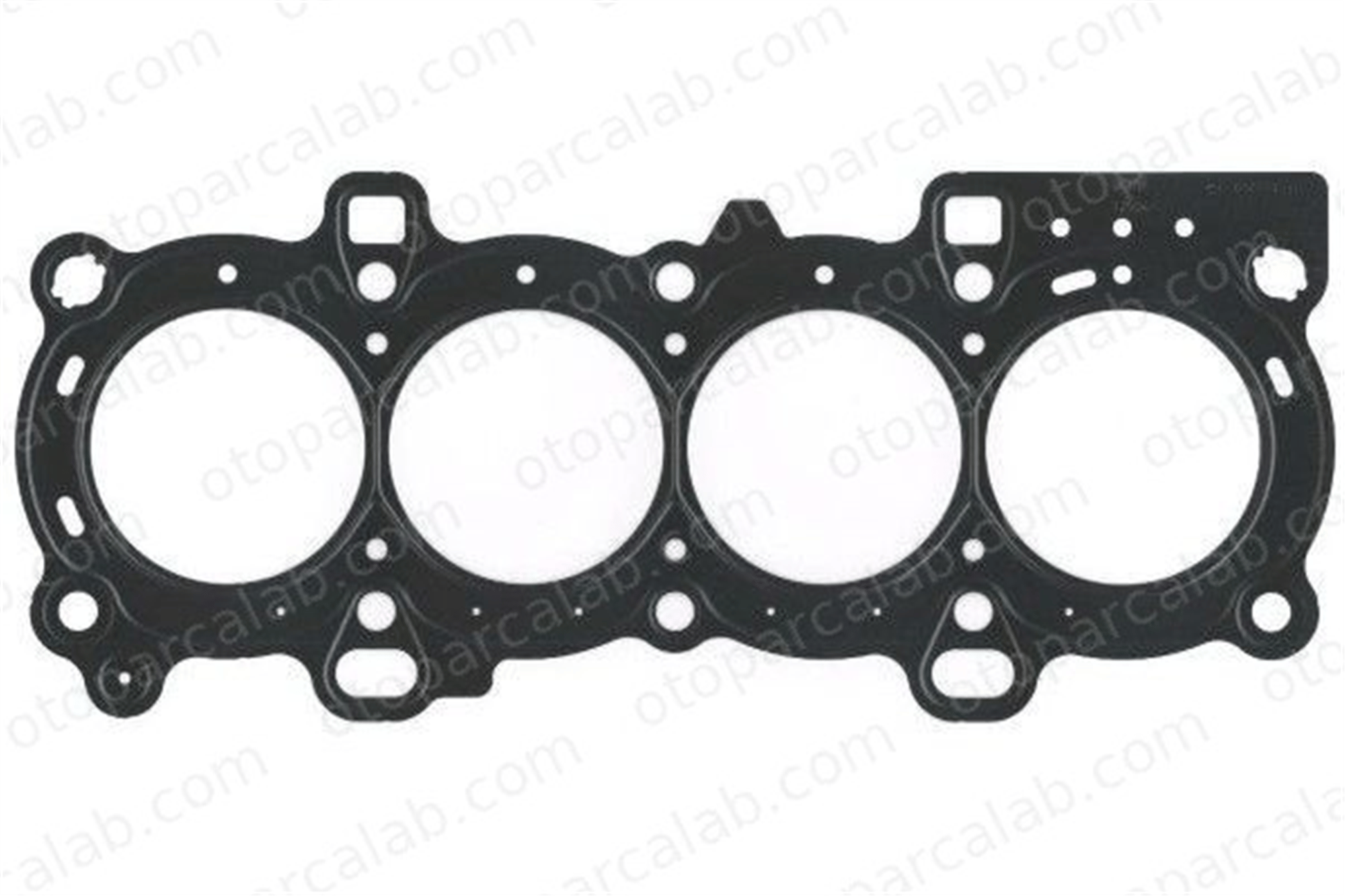 ELRING 125.042 Silindir Kapak Contası FORD COURIER Pick-up FIESTA V 3S4G6051CA 1253985