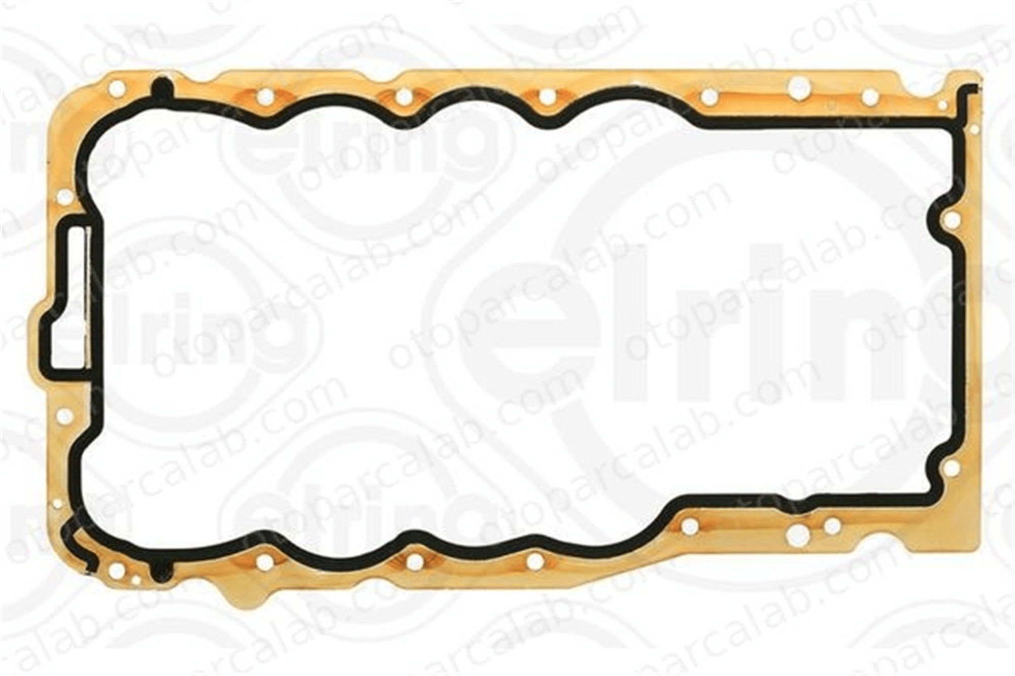 ELRING 127.760 Karter Contası OPEL ASTRA H CORSA D 652616 55353797