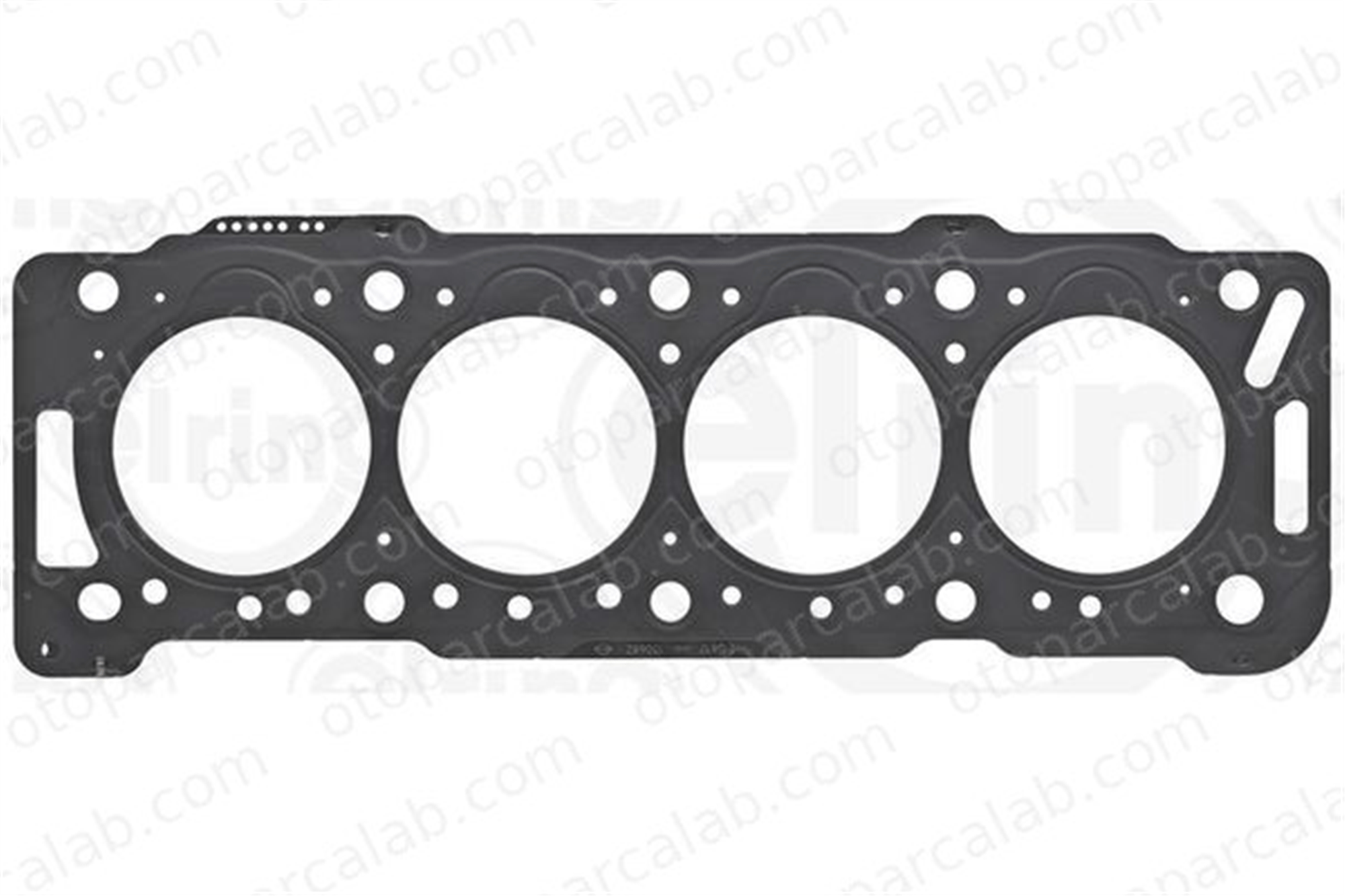 ELRING 130.682 Silindir Kapak Contası CITROËN BERLINGO / BERLINGO FIRST Kasa/büyük limuzin BERLINGO / BERLINGO FIRST MPV 209X4 0209X4