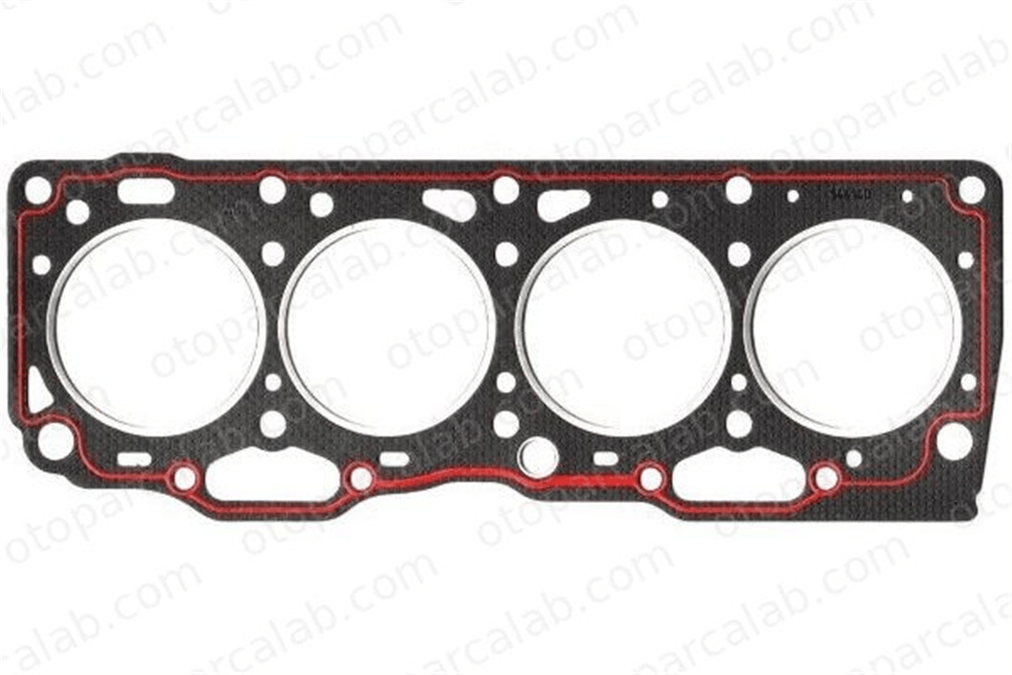 ELRING 144.140 Silindir Kapak Contası ZASTAVA YUGO FLORIDA LANCIA DELTA II 7666858 7604403