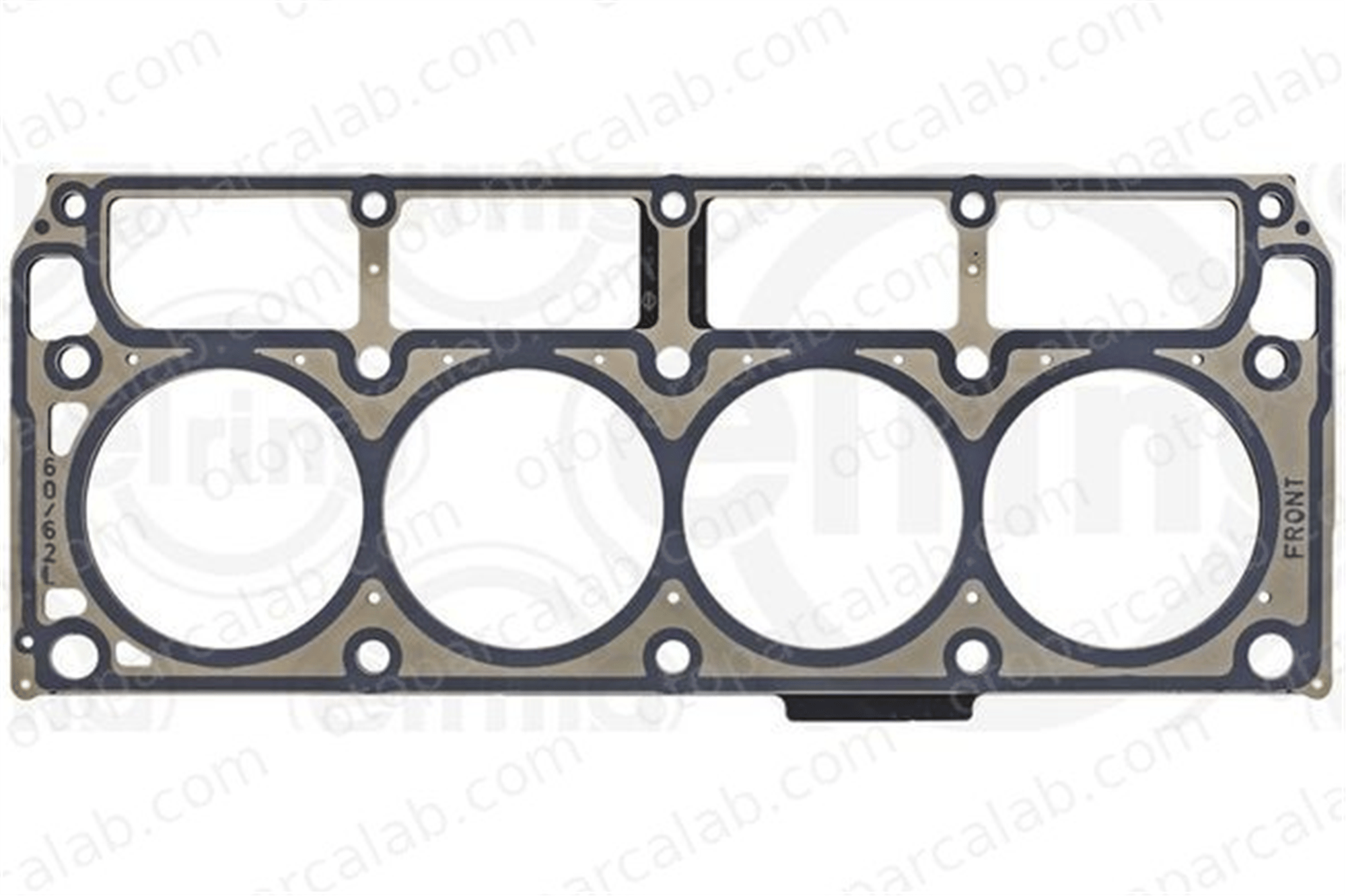 ELRING 157.744 Silindir Kapak Contası CHEVROLET CAMARO CAMARO Cabrio 12571224 12610046