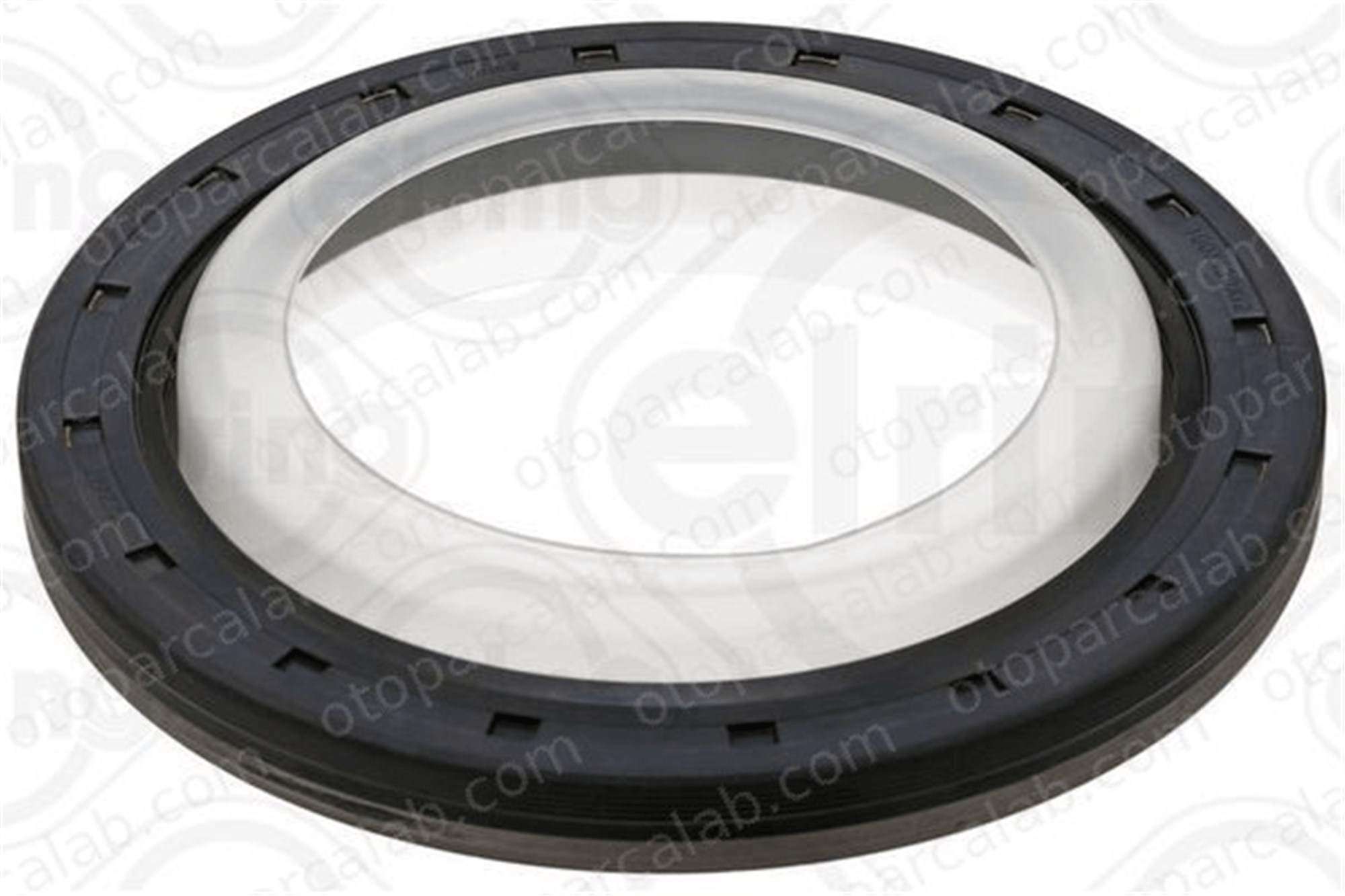ELRING 158.510 Krank Keçesi Ön MAN F90 TGS I 51015100282 F530200210790