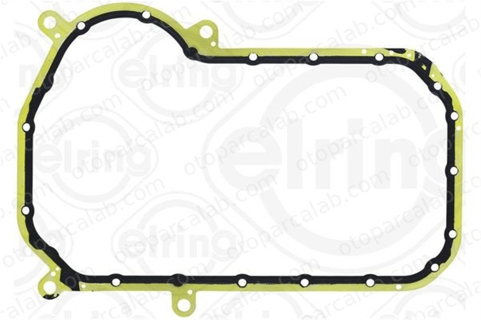 ELRING 163.520 Karter Contası AUDI A6 C5 A6 C5 Avant 58103609 058103609